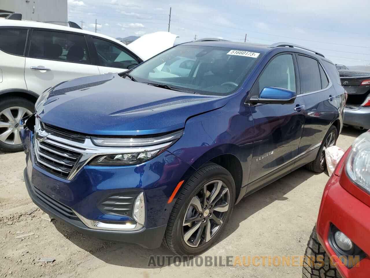 2GNAXXEV8N6145287 CHEVROLET EQUINOX 2022