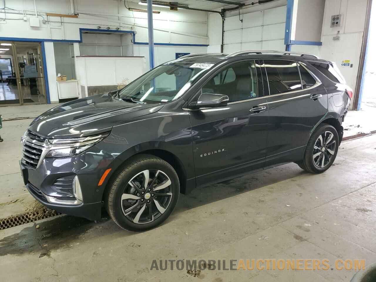 2GNAXXEV8N6151624 CHEVROLET EQUINOX 2022