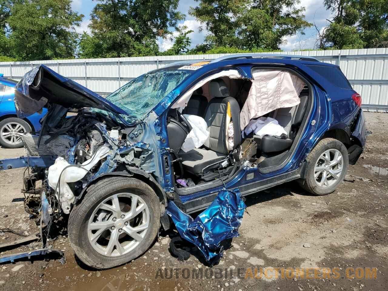 2GNAXXEV9K6173479 CHEVROLET EQUINOX 2019