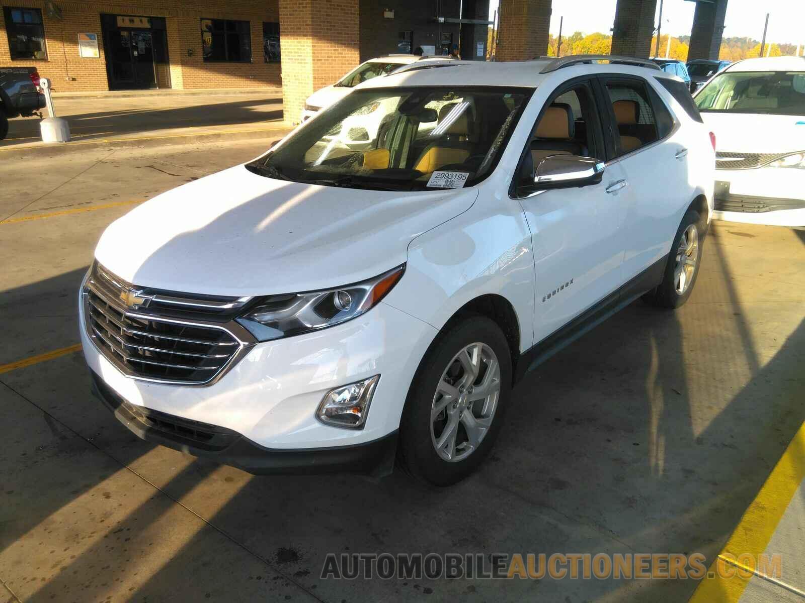 2GNAXXEV9K6280550 Chevrolet Equinox AWD 2019