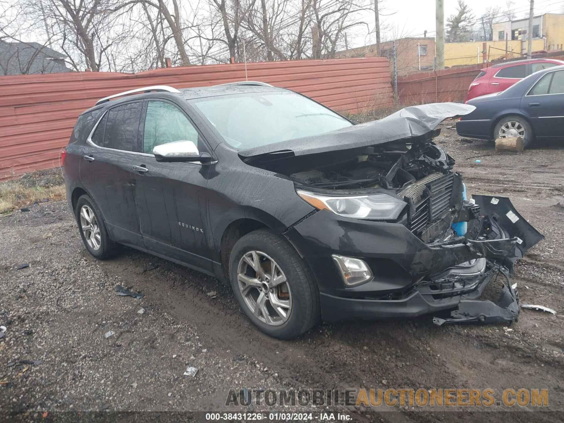 2GNAXXEV9L6139494 CHEVROLET EQUINOX 2020