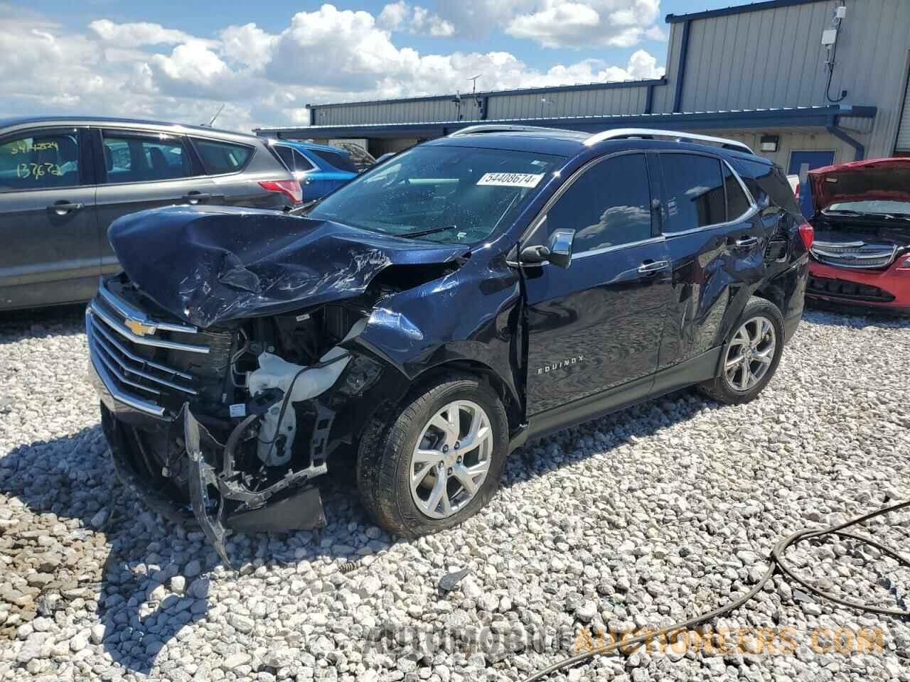 2GNAXXEV9L6156487 CHEVROLET EQUINOX 2020