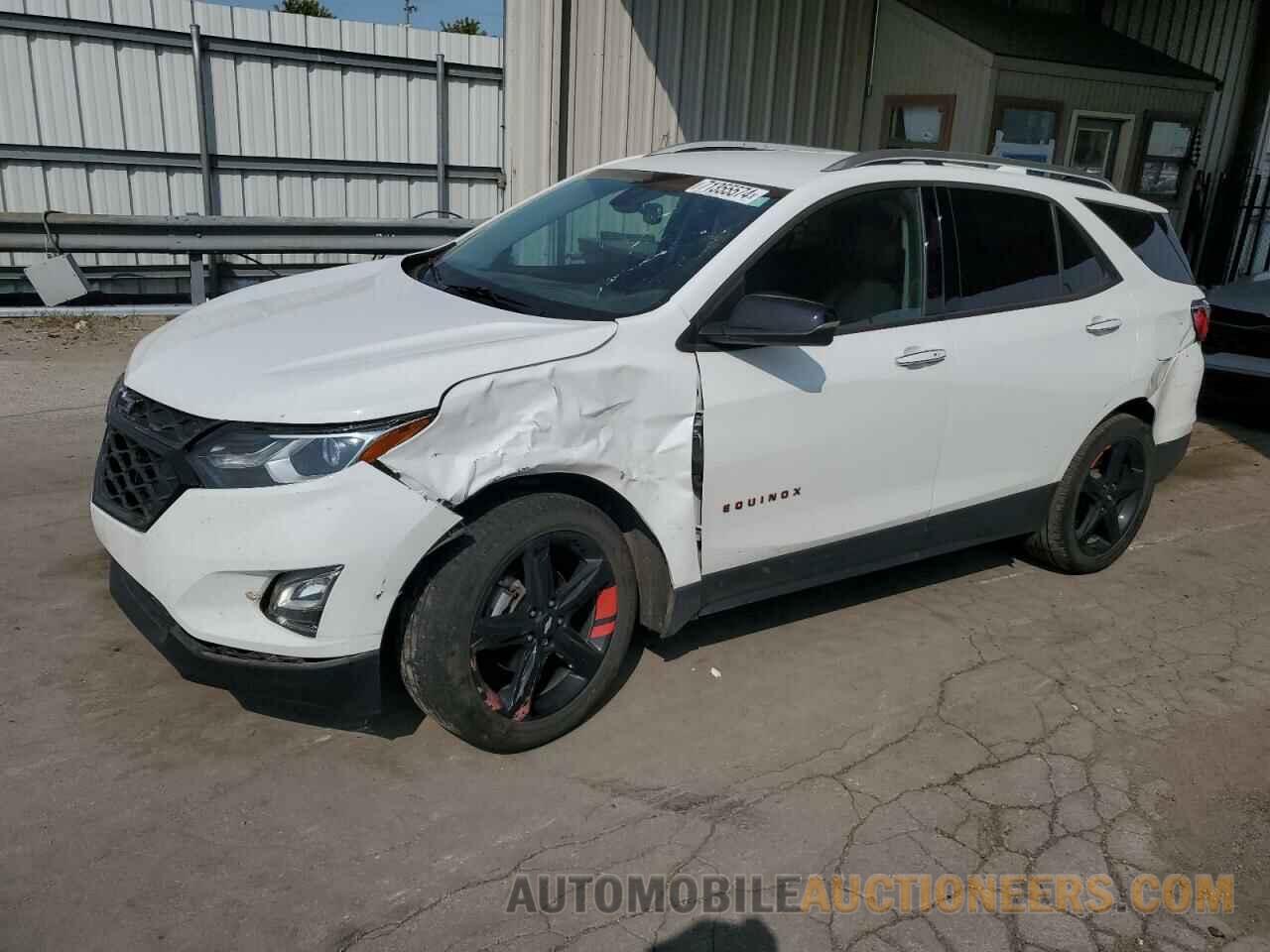 2GNAXXEV9L6164959 CHEVROLET EQUINOX 2020