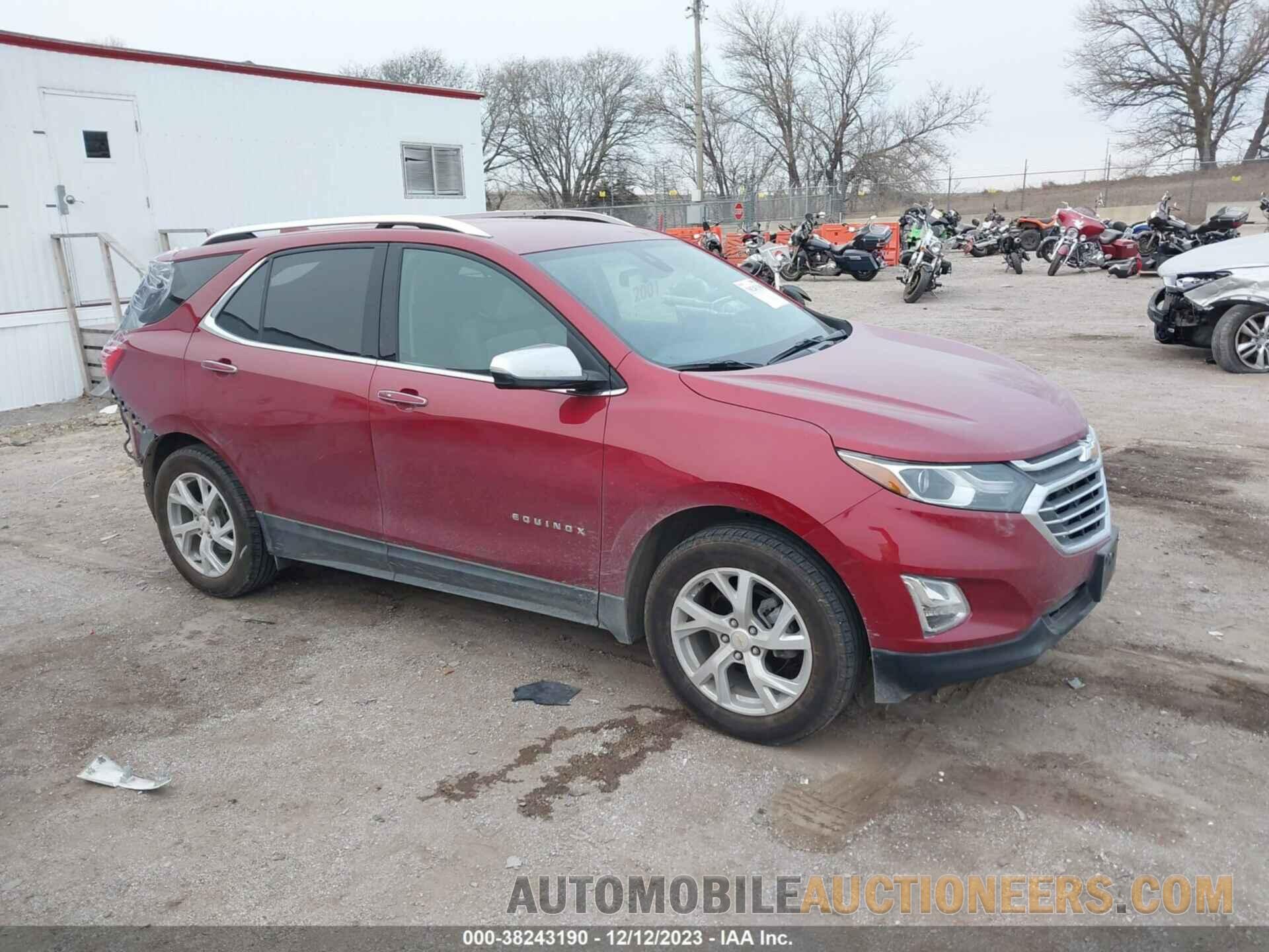 2GNAXXEV9L6166145 CHEVROLET EQUINOX 2020