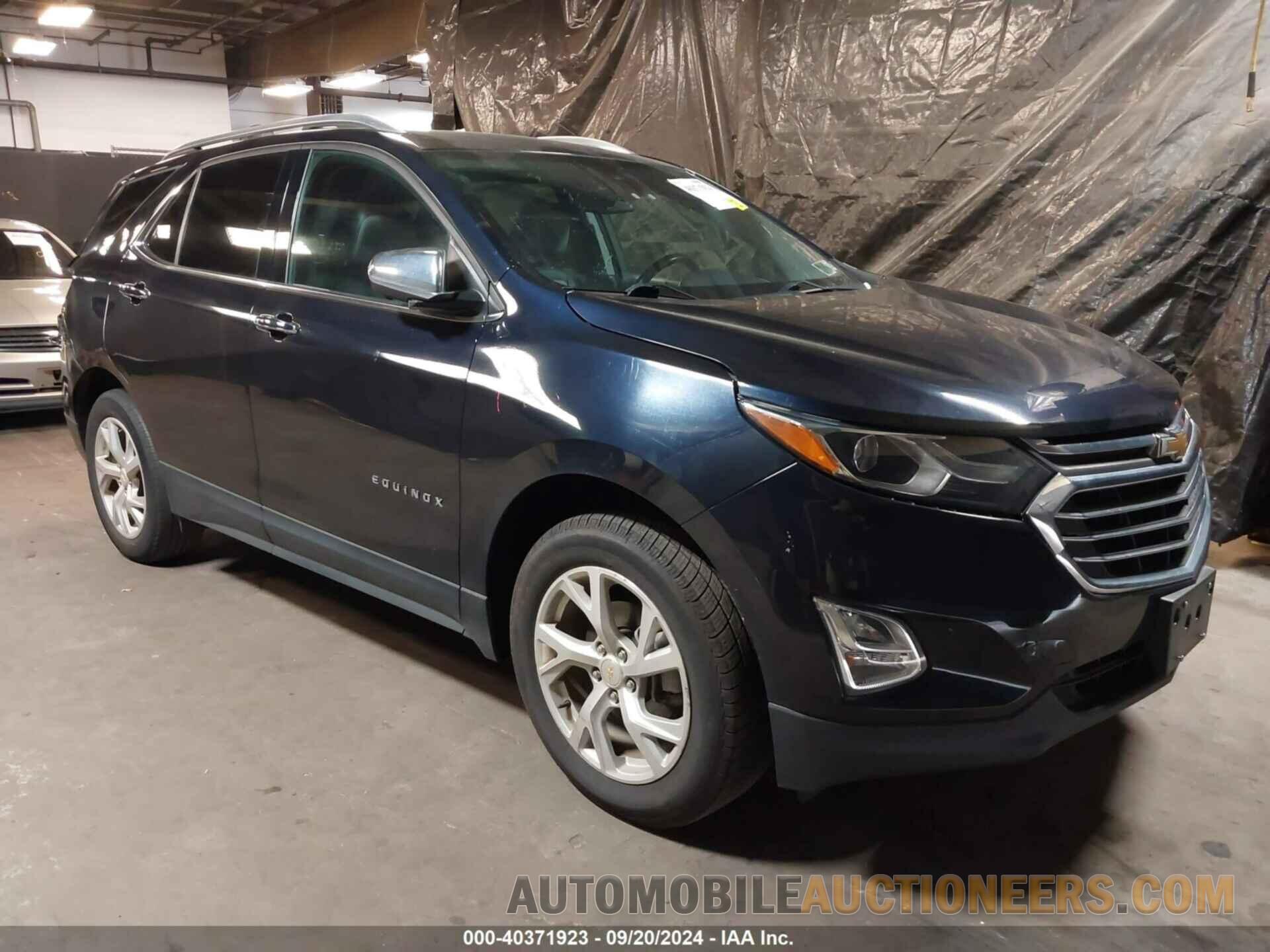 2GNAXXEV9L6218650 CHEVROLET EQUINOX 2020