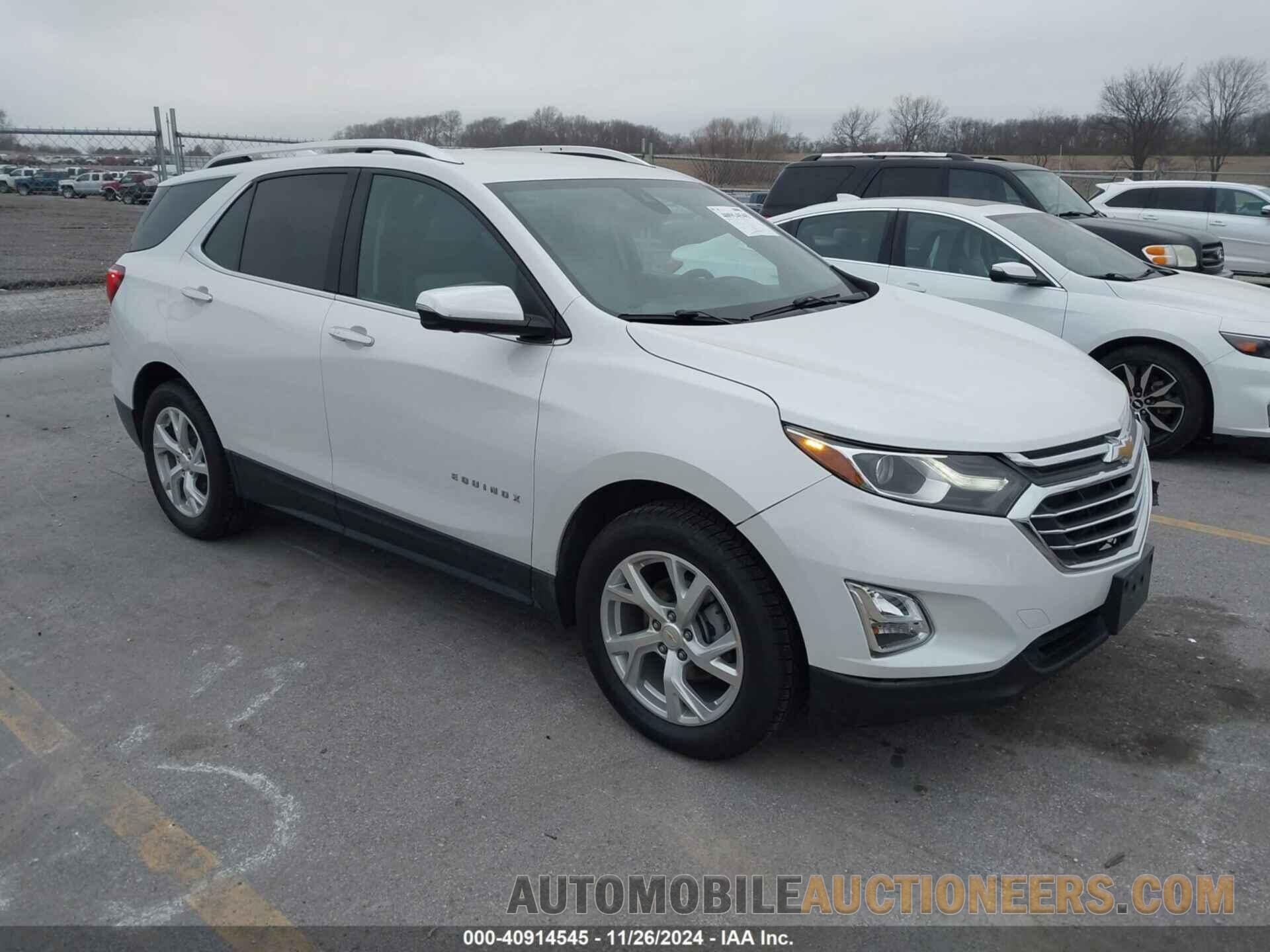 2GNAXXEV9L6219409 CHEVROLET EQUINOX 2020