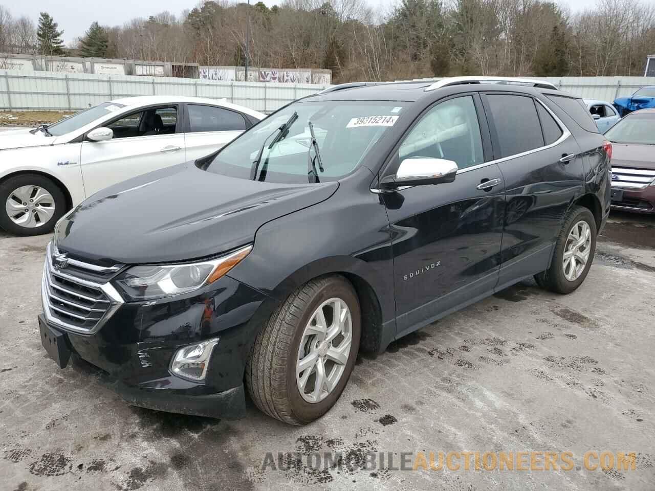 2GNAXXEV9L6240289 CHEVROLET EQUINOX 2020