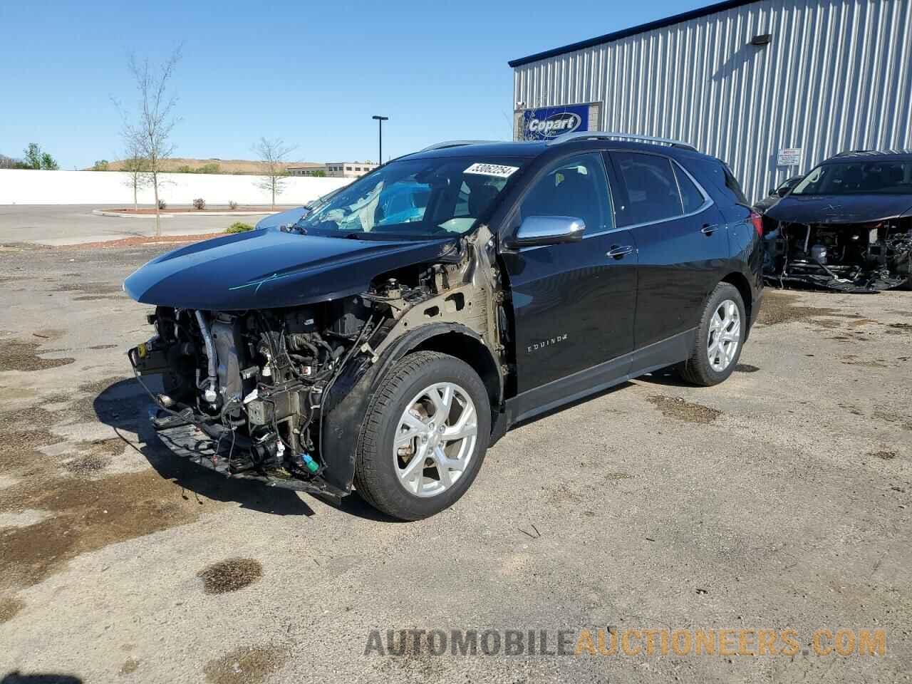 2GNAXXEV9M6121983 CHEVROLET EQUINOX 2021