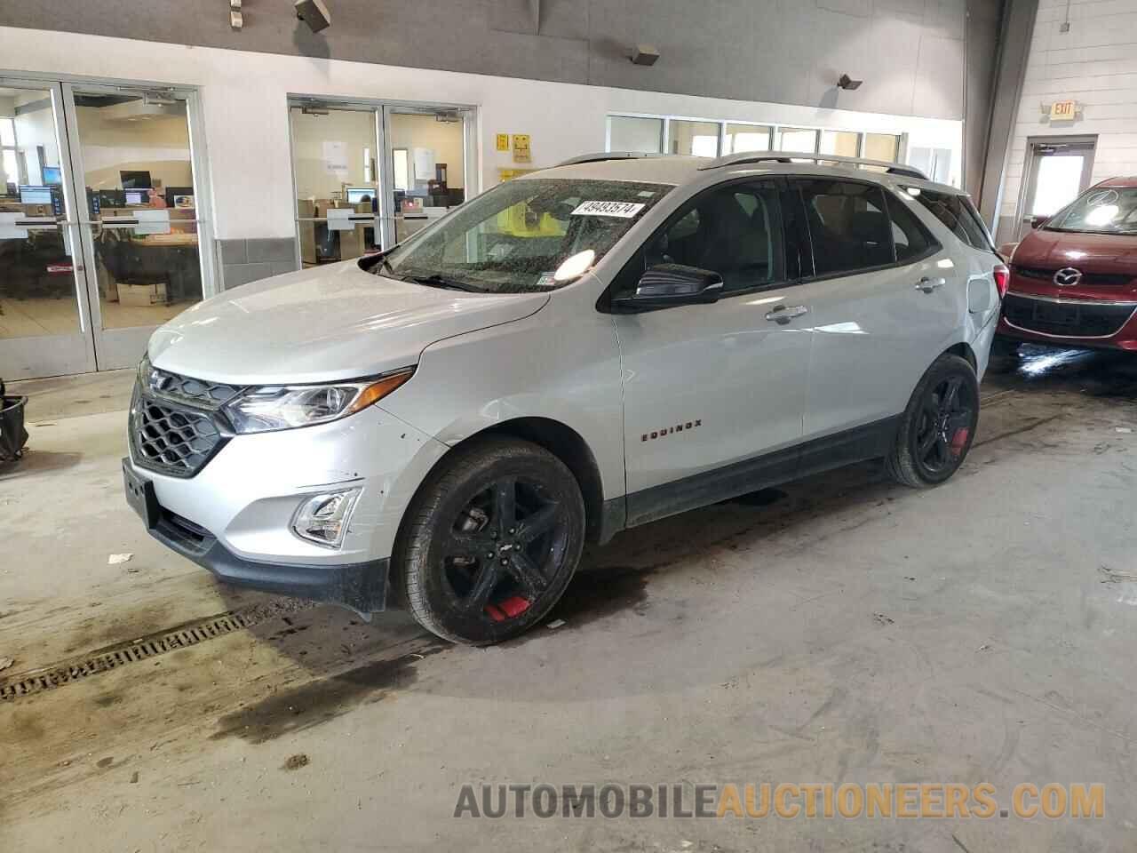 2GNAXXEV9M6123491 CHEVROLET EQUINOX 2021