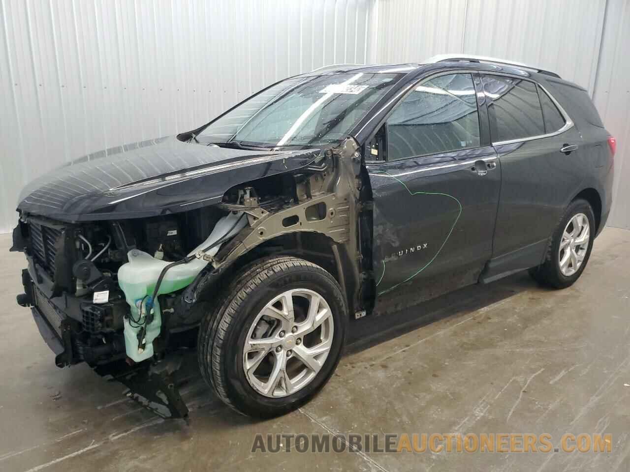 2GNAXXEV9M6136323 CHEVROLET EQUINOX 2021