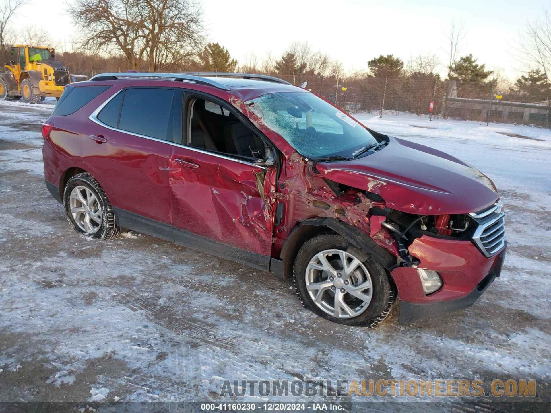 2GNAXXEV9M6146804 CHEVROLET EQUINOX 2021