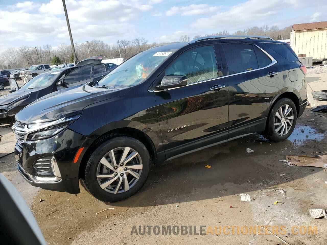 2GNAXXEV9N6102240 CHEVROLET EQUINOX 2022