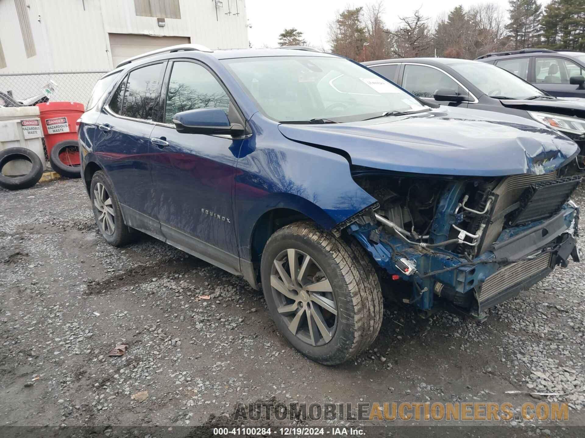 2GNAXXEV9N6112217 CHEVROLET EQUINOX 2022