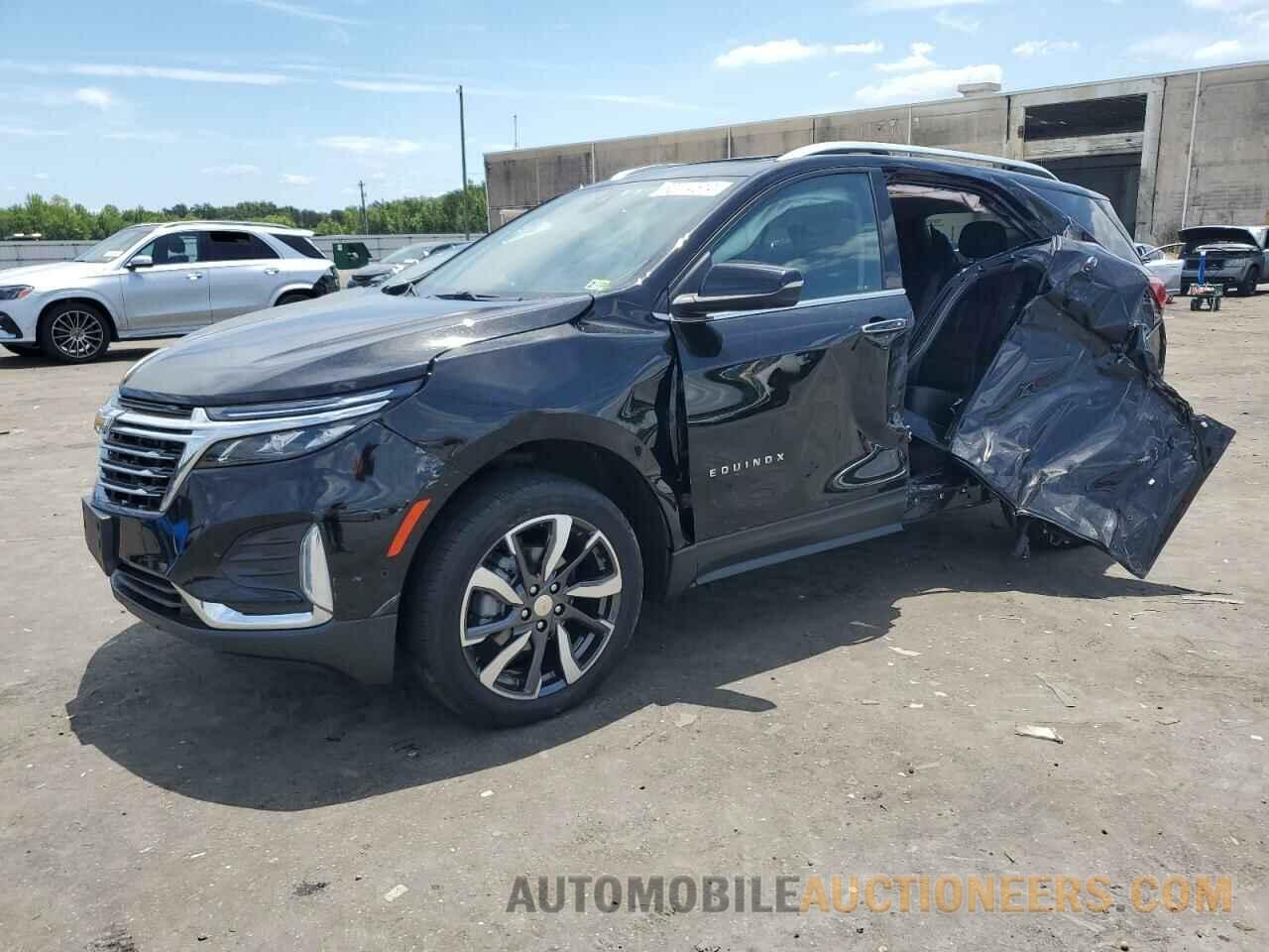 2GNAXXEV9N6116168 CHEVROLET EQUINOX 2022