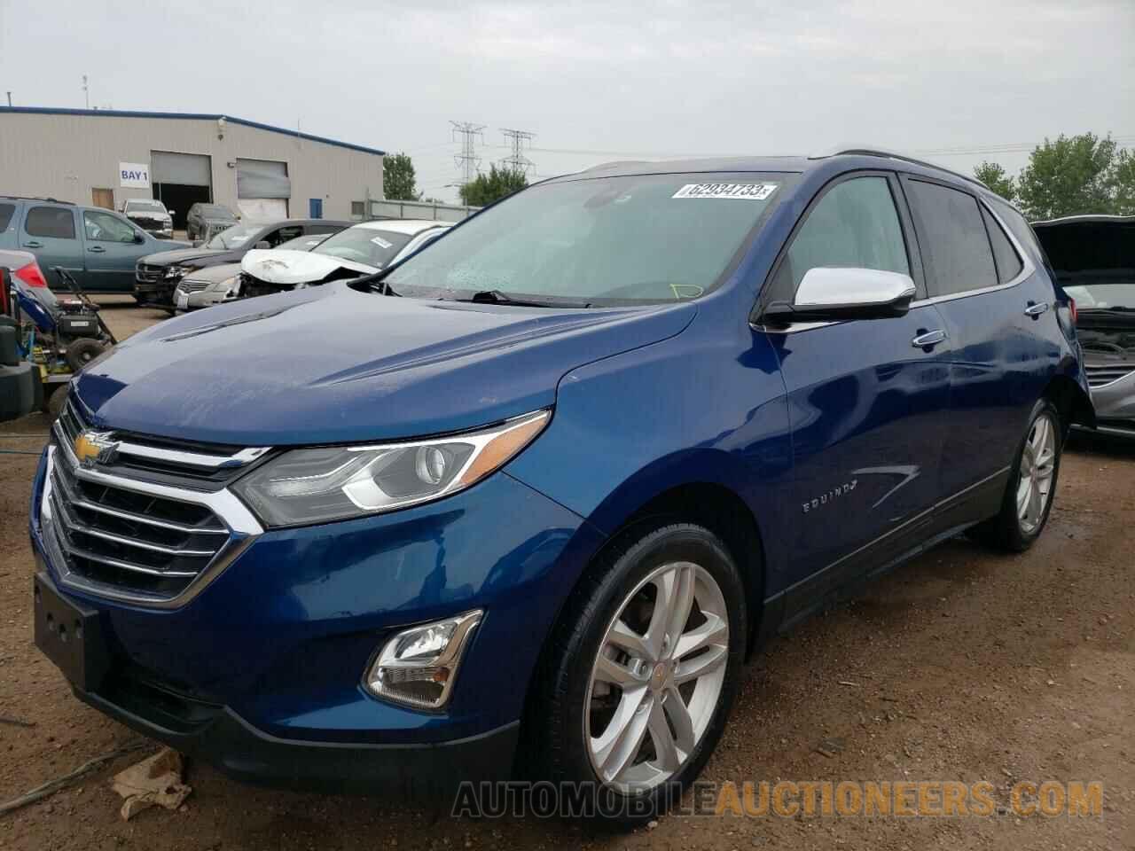 2GNAXXEVXK6118426 CHEVROLET EQUINOX 2019