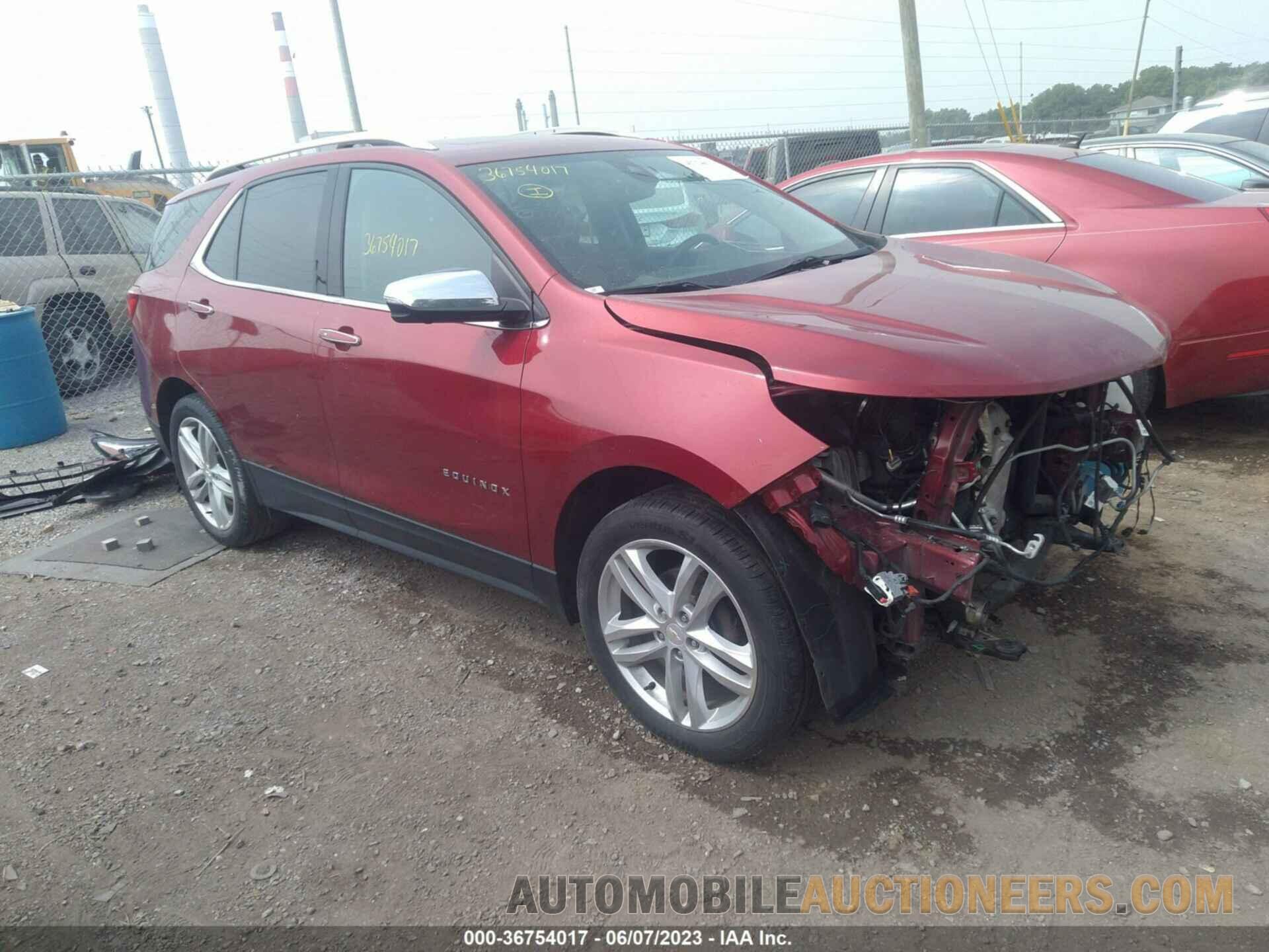 2GNAXXEVXK6120970 CHEVROLET EQUINOX 2019