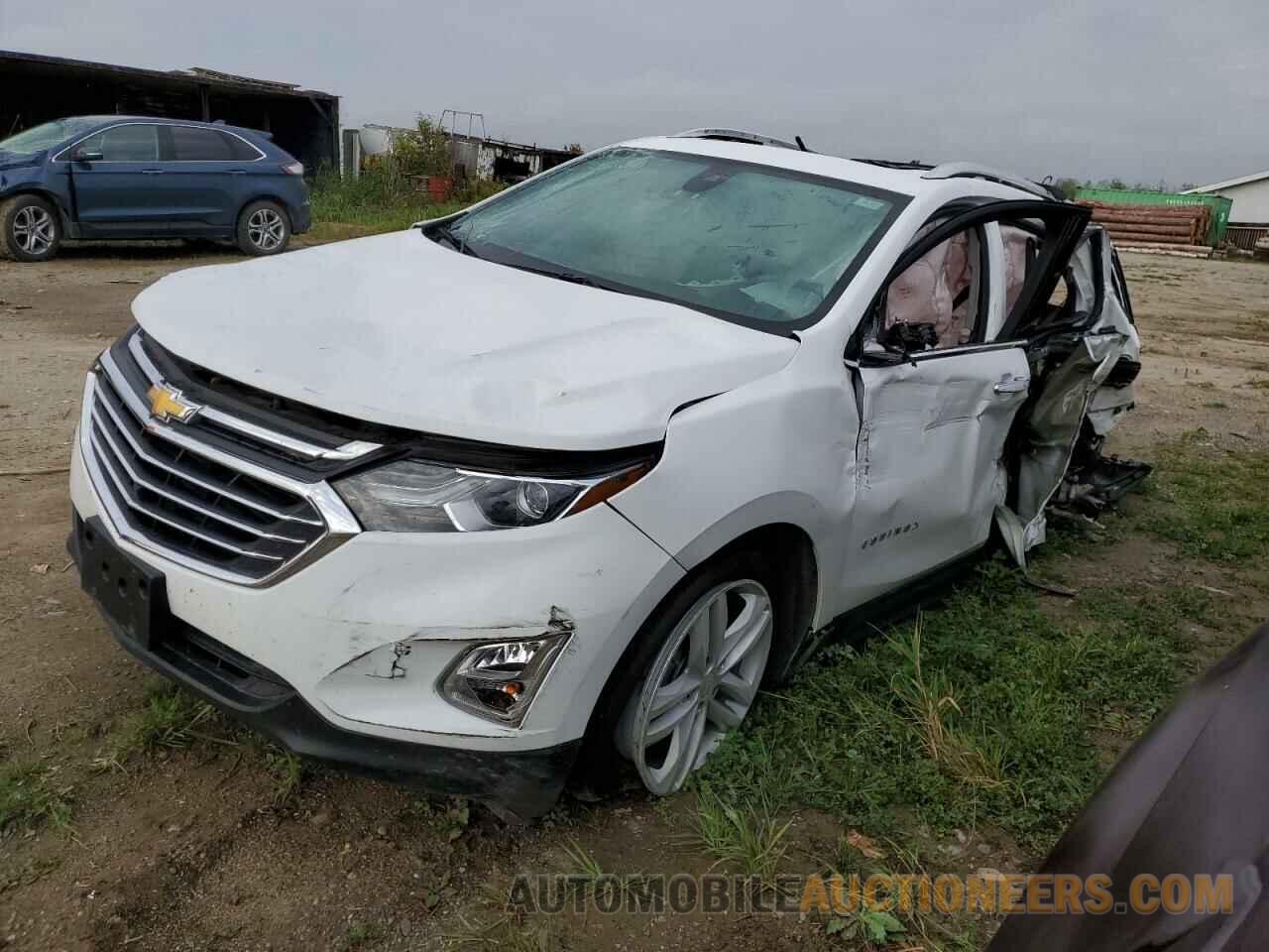 2GNAXXEVXK6297616 CHEVROLET EQUINOX 2019