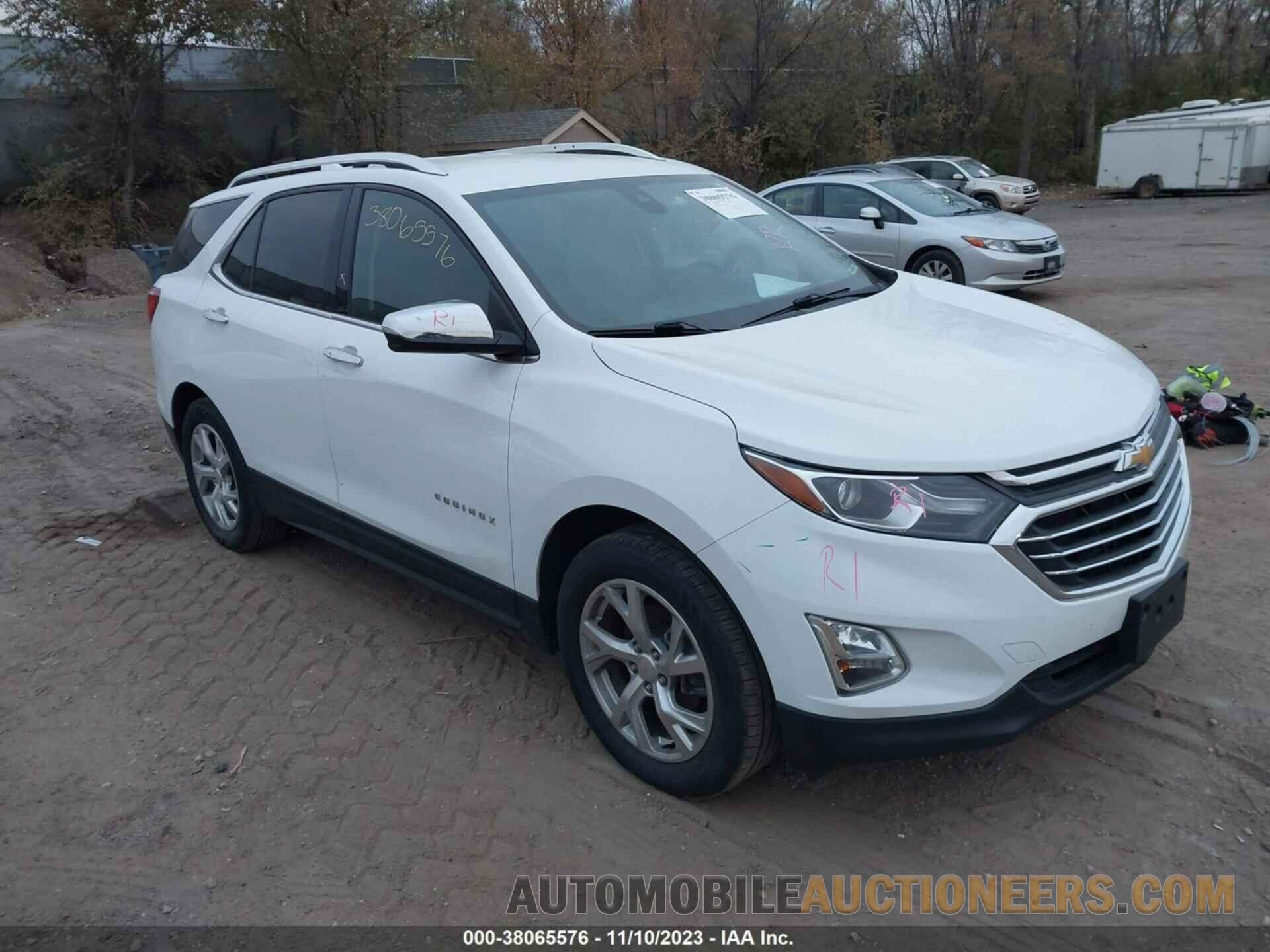 2GNAXXEVXL6102129 CHEVROLET EQUINOX 2020