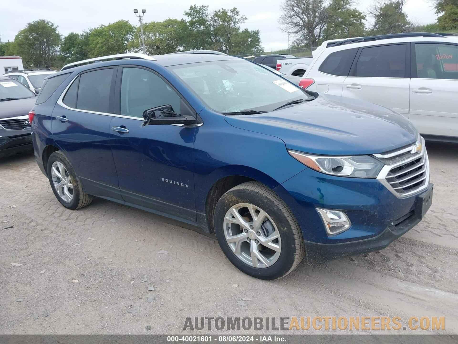 2GNAXXEVXL6130111 CHEVROLET EQUINOX 2020