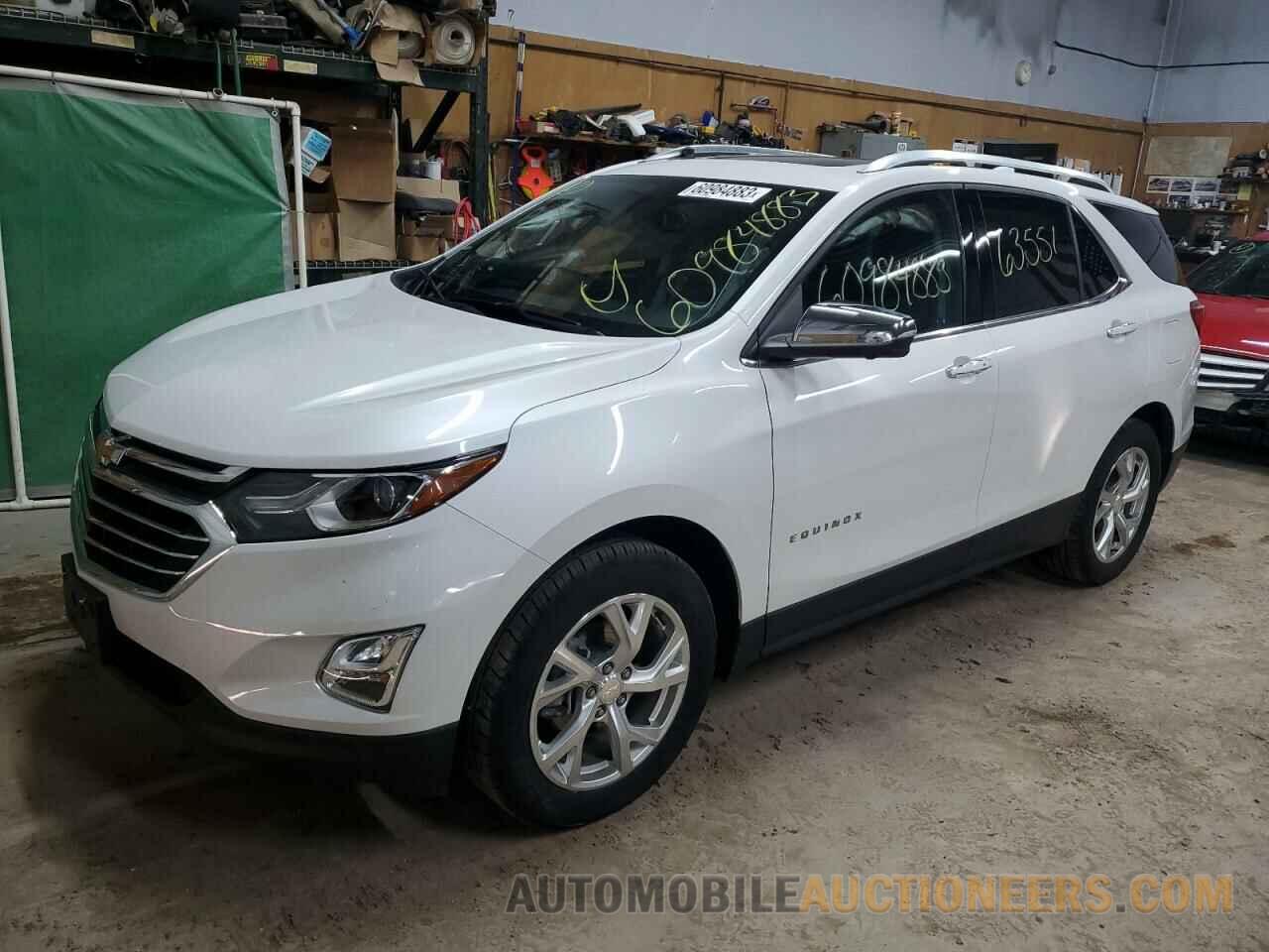 2GNAXXEVXL6196092 CHEVROLET EQUINOX 2020