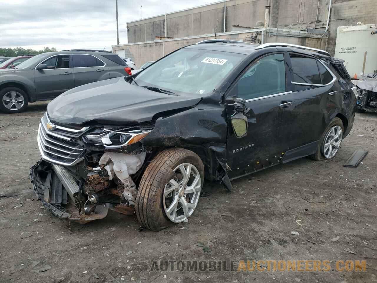 2GNAXXEVXL6284026 CHEVROLET EQUINOX 2020