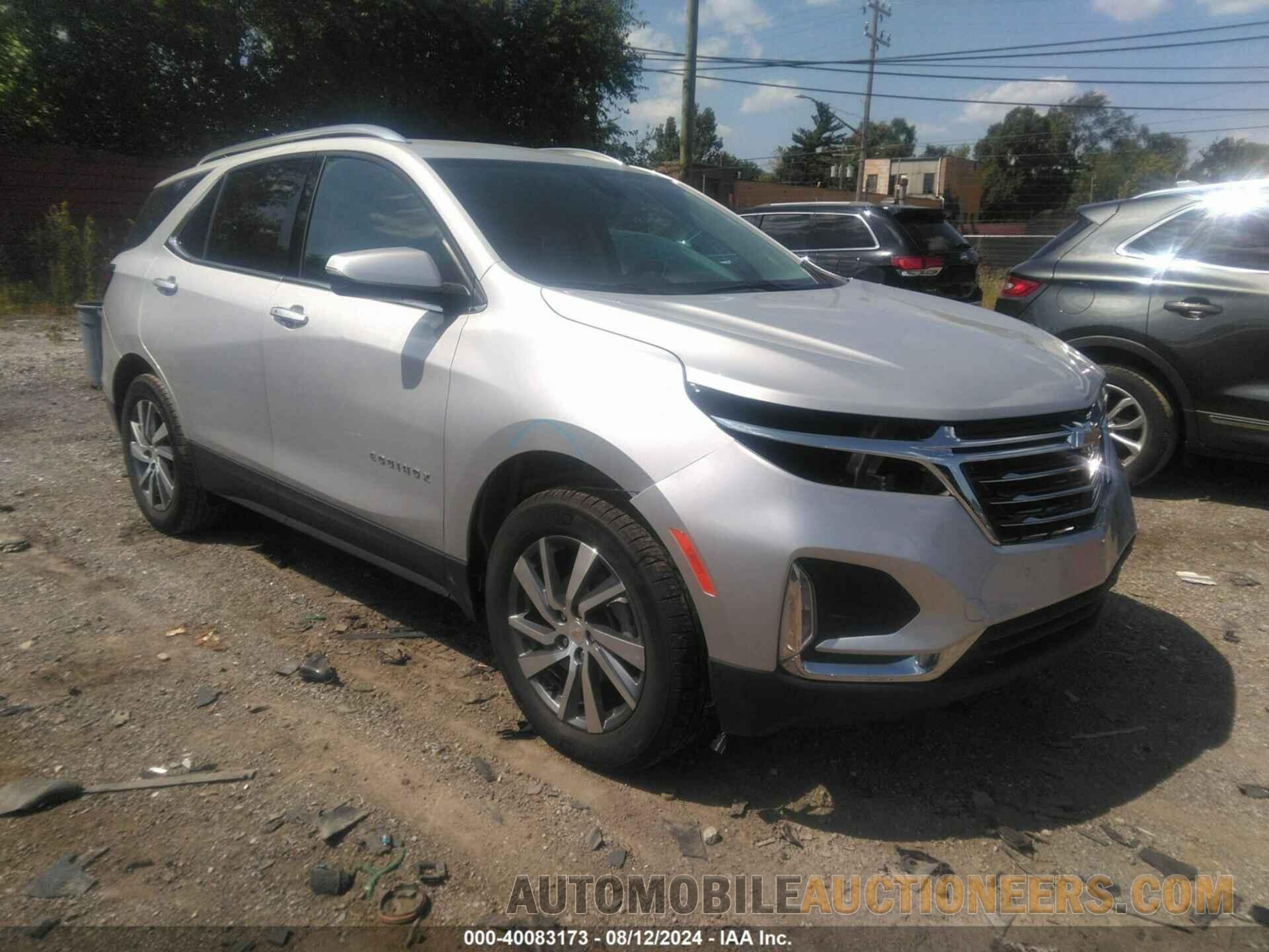 2GNAXXEVXN6107544 CHEVROLET EQUINOX 2022