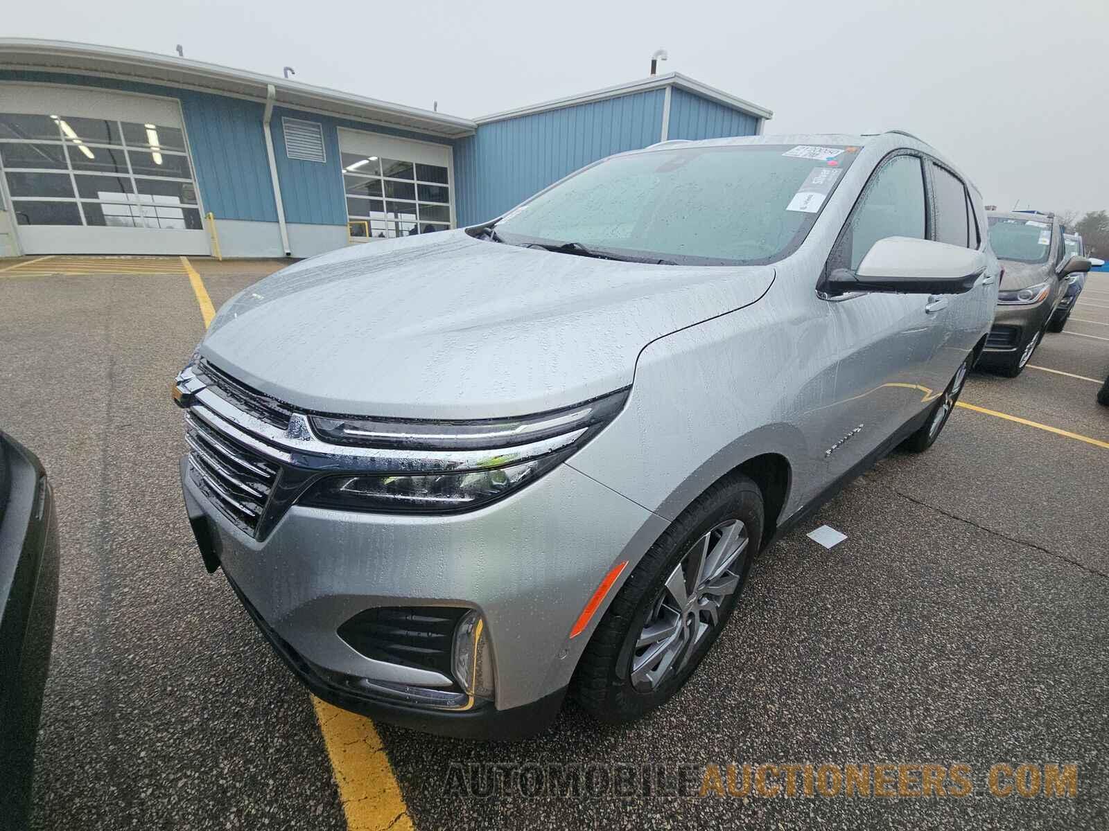 2GNAXXEVXN6125865 Chevrolet Equinox 2022