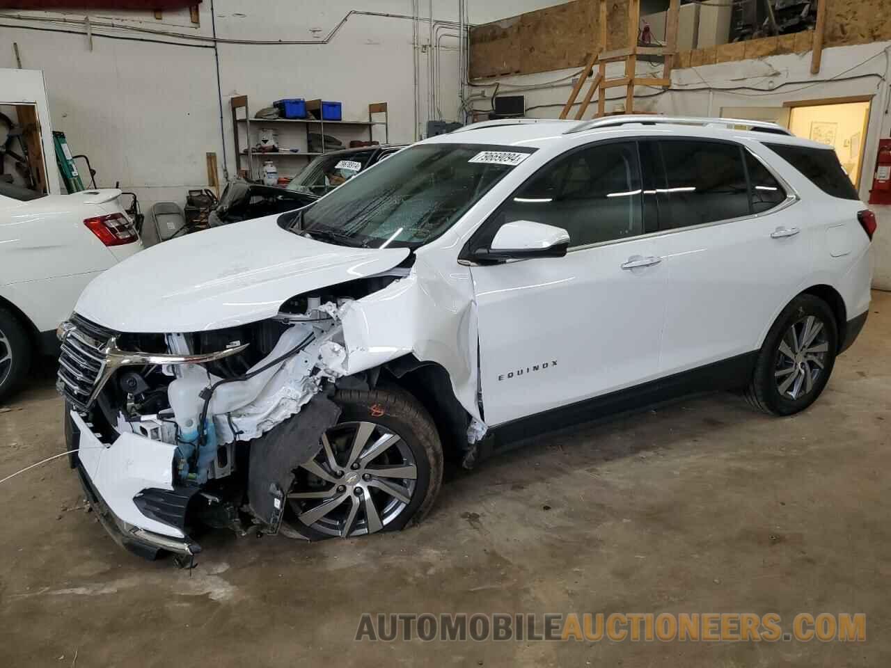 2GNAXXEVXN6127289 CHEVROLET EQUINOX 2022