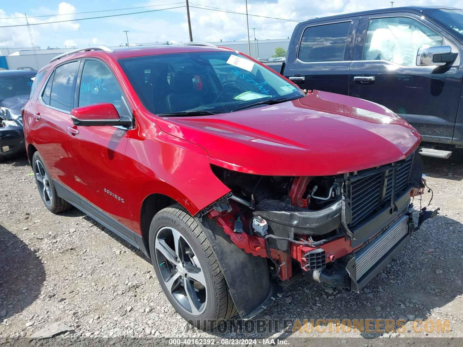 2GNAXXEVXN6138177 CHEVROLET EQUINOX 2022