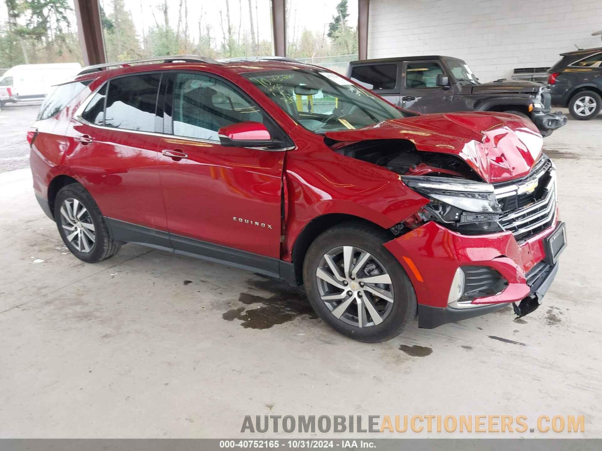 2GNAXXEVXN6141774 CHEVROLET EQUINOX 2022