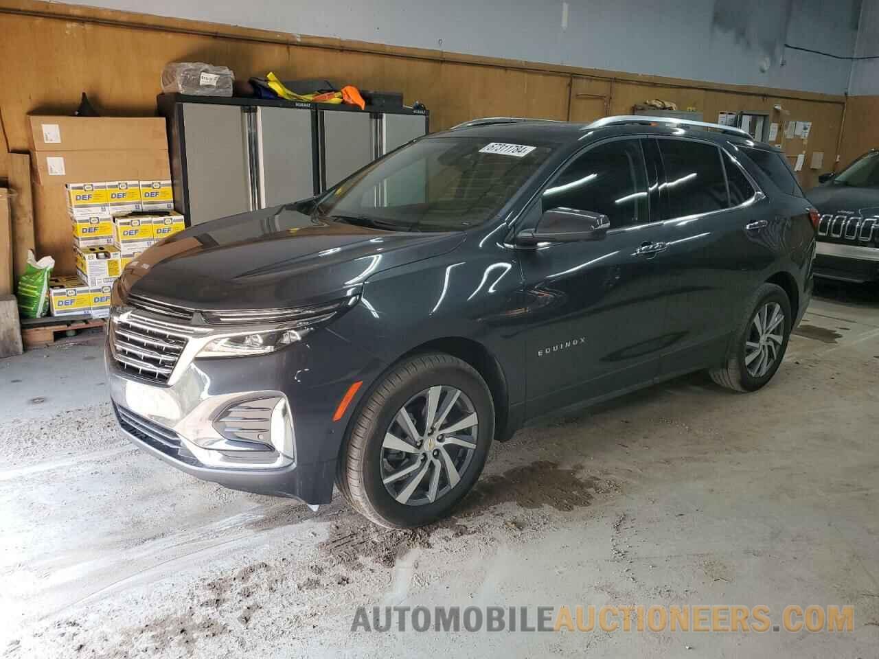 2GNAXXEVXN6146568 CHEVROLET EQUINOX 2022