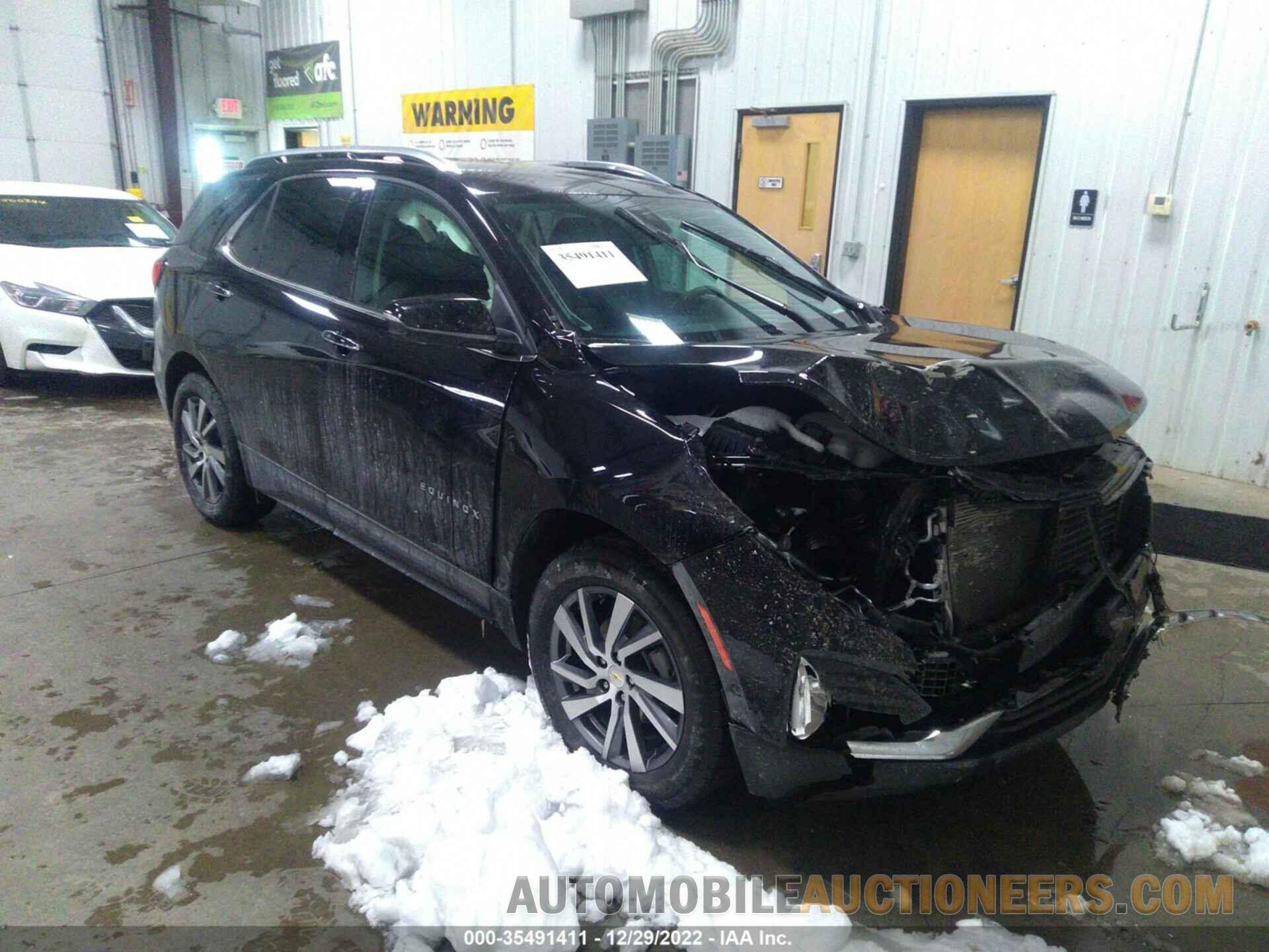 2GNAXXEVXN6152256 CHEVROLET EQUINOX 2022