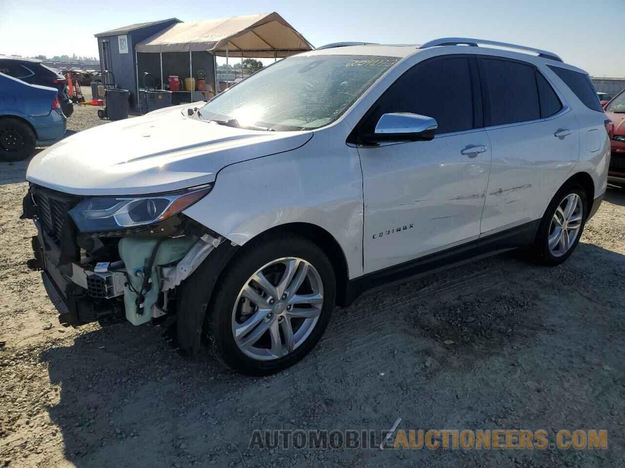 2GNAXYEX0K6173992 CHEVROLET EQUINOX 2019