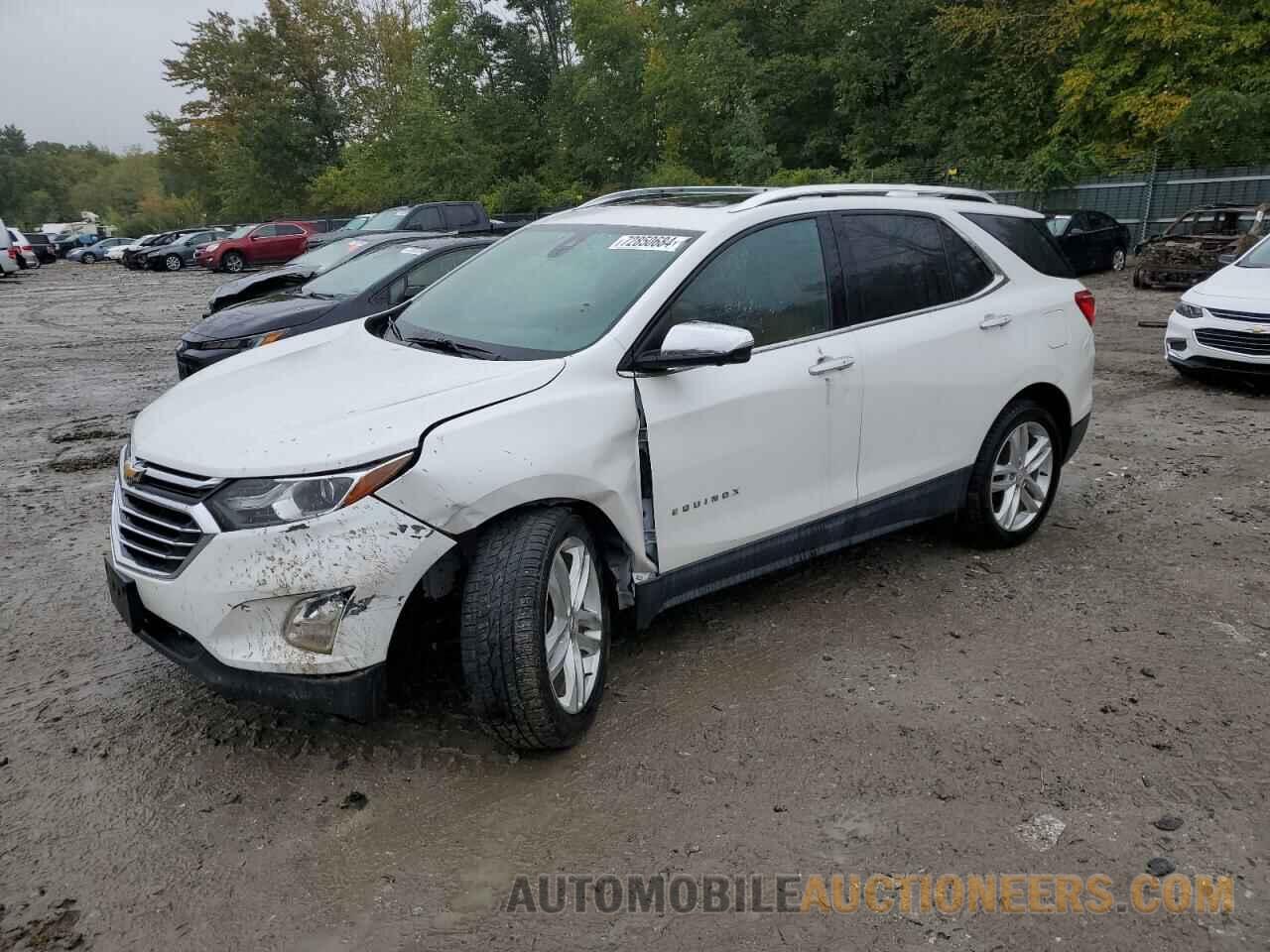 2GNAXYEX0K6203900 CHEVROLET EQUINOX 2019