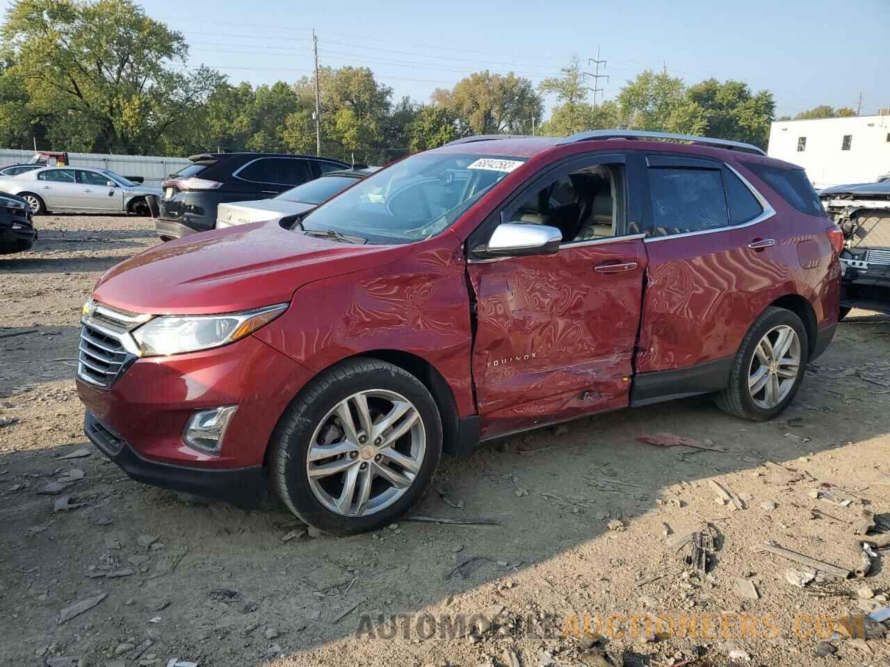 2GNAXYEX0K6251476 CHEVROLET EQUINOX 2019