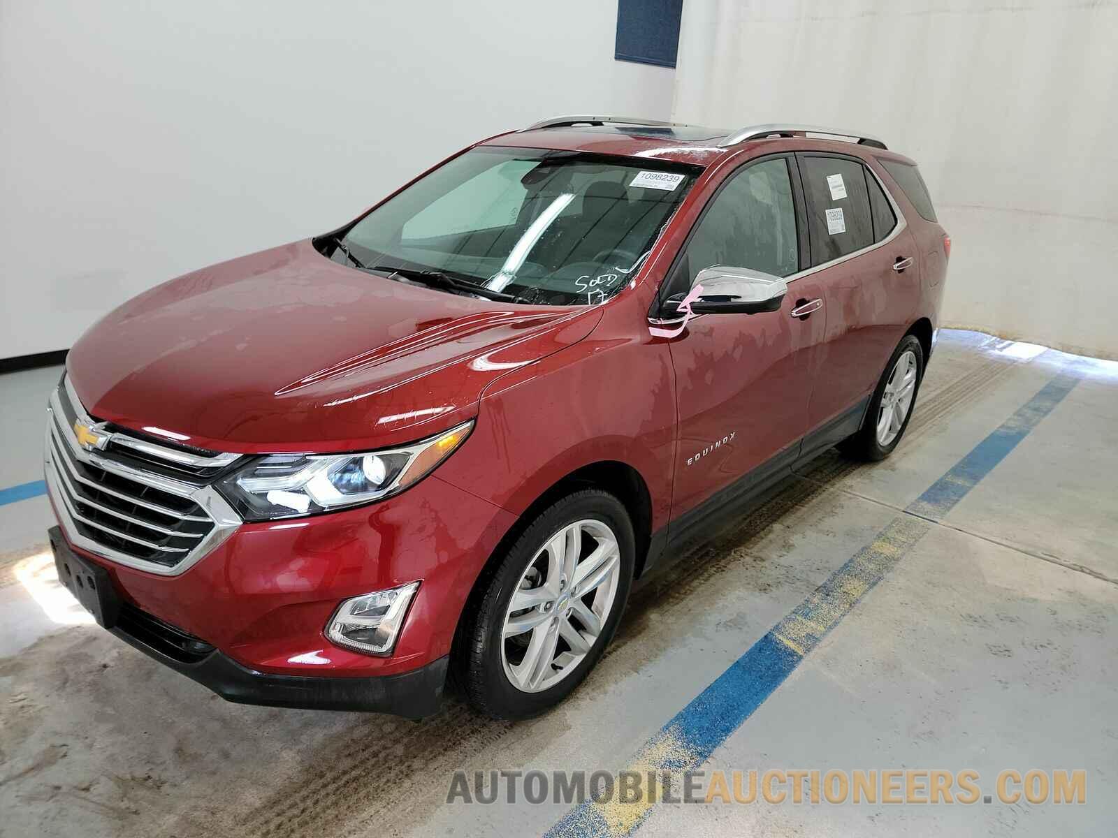 2GNAXYEX0K6279665 Chevrolet Equinox AWD 2019