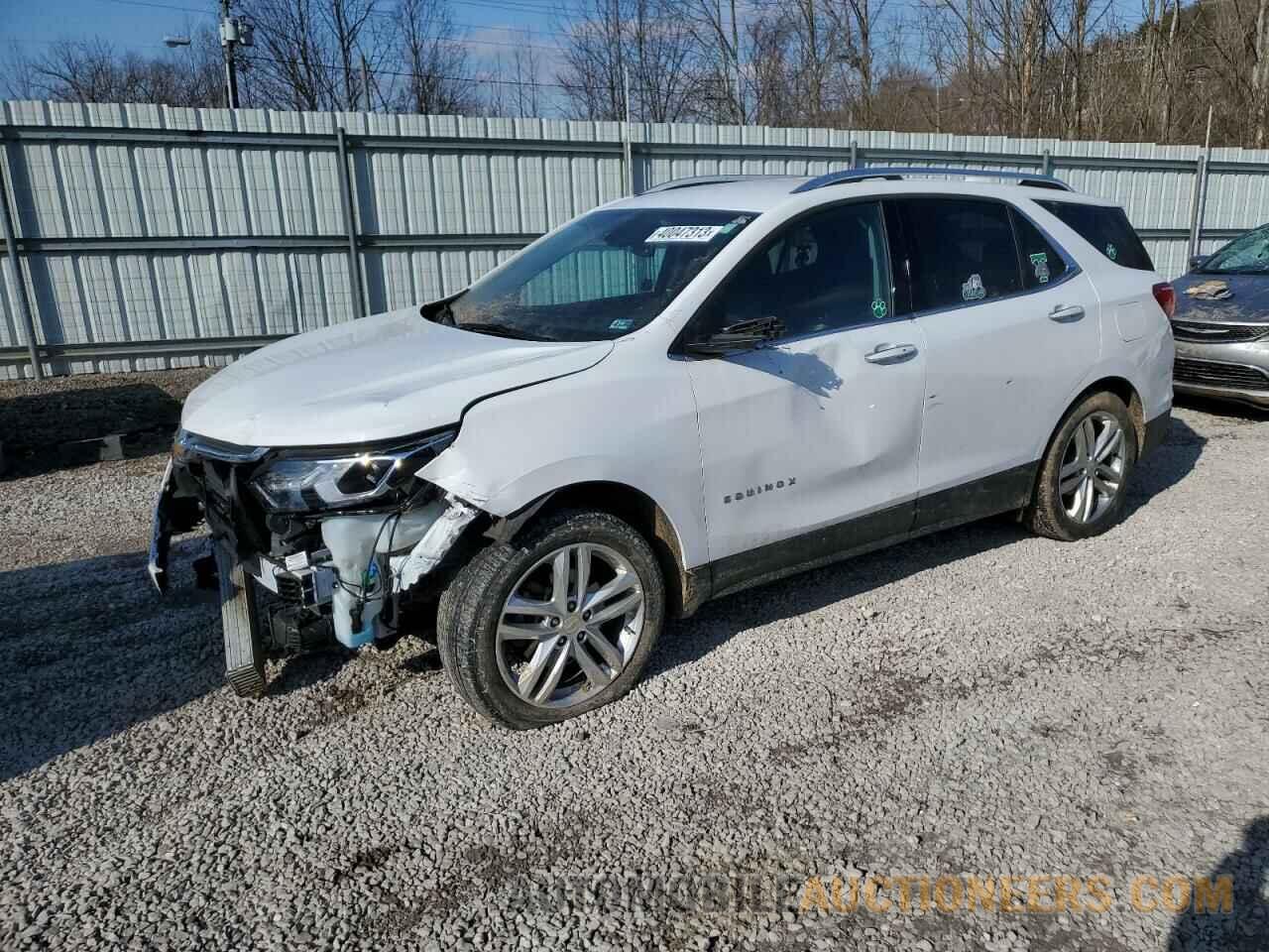 2GNAXYEX0L6135714 CHEVROLET EQUINOX 2020