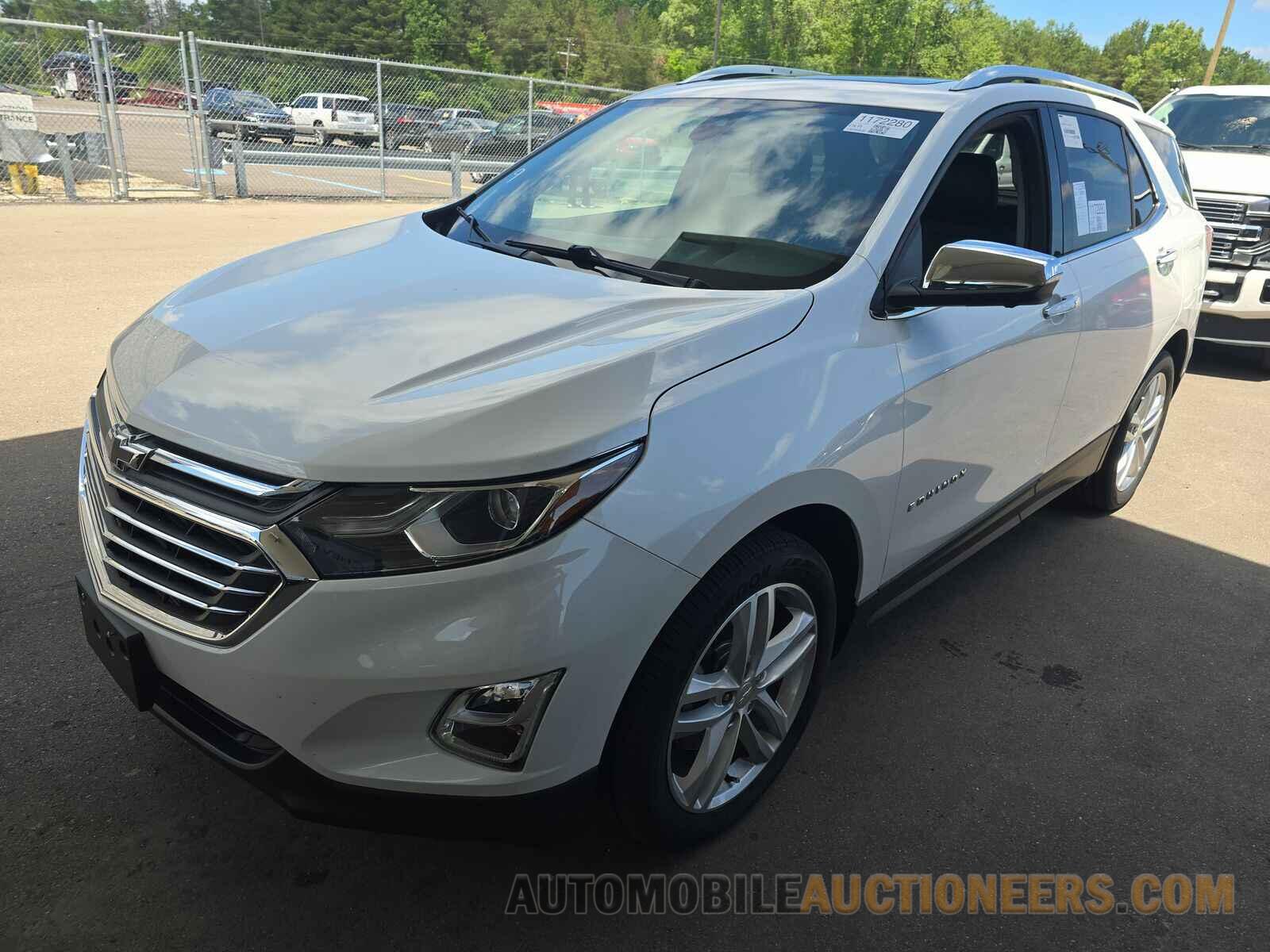 2GNAXYEX0L6212680 Chevrolet Equinox 2020