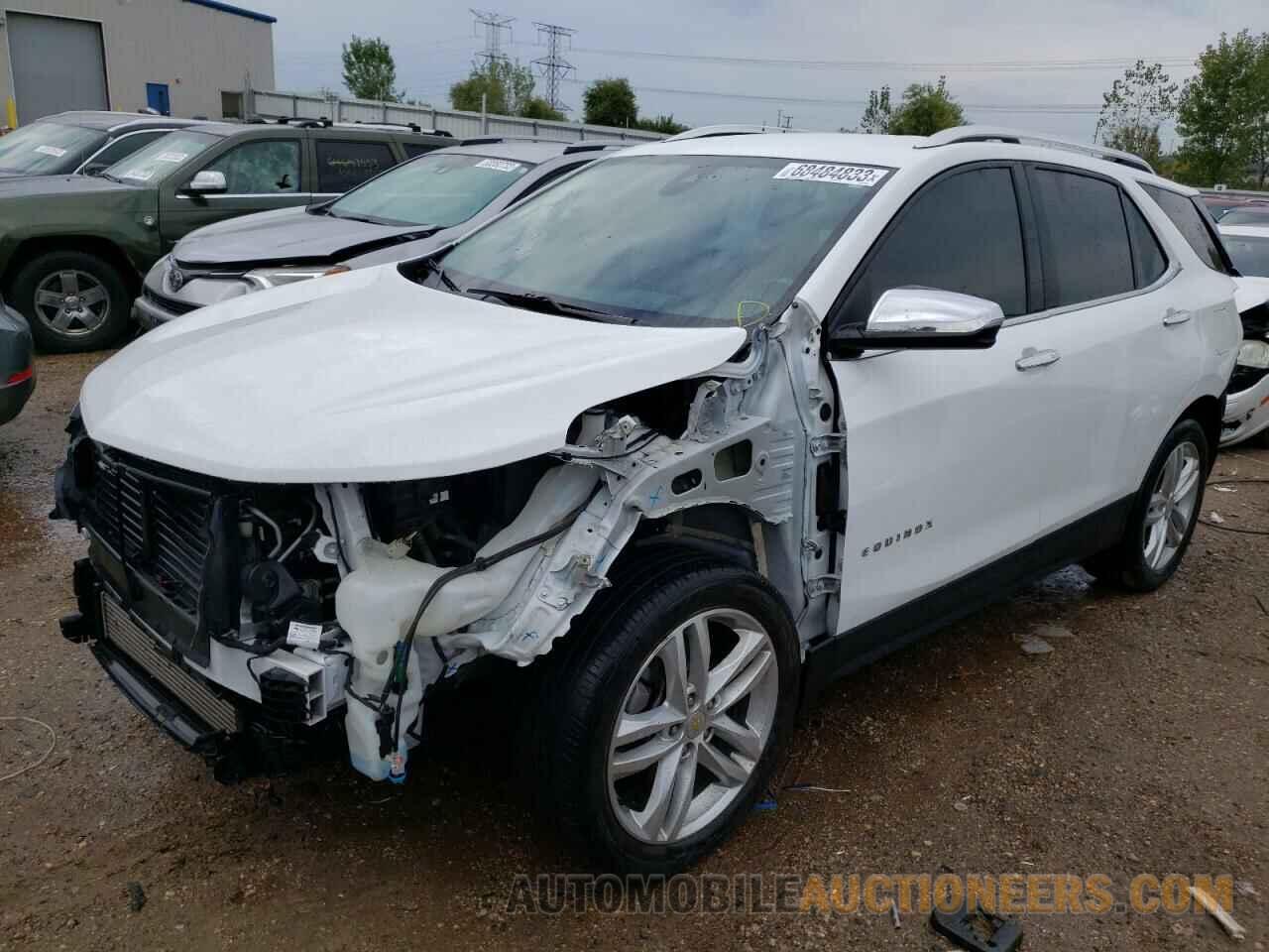 2GNAXYEX0L6223064 CHEVROLET EQUINOX 2020