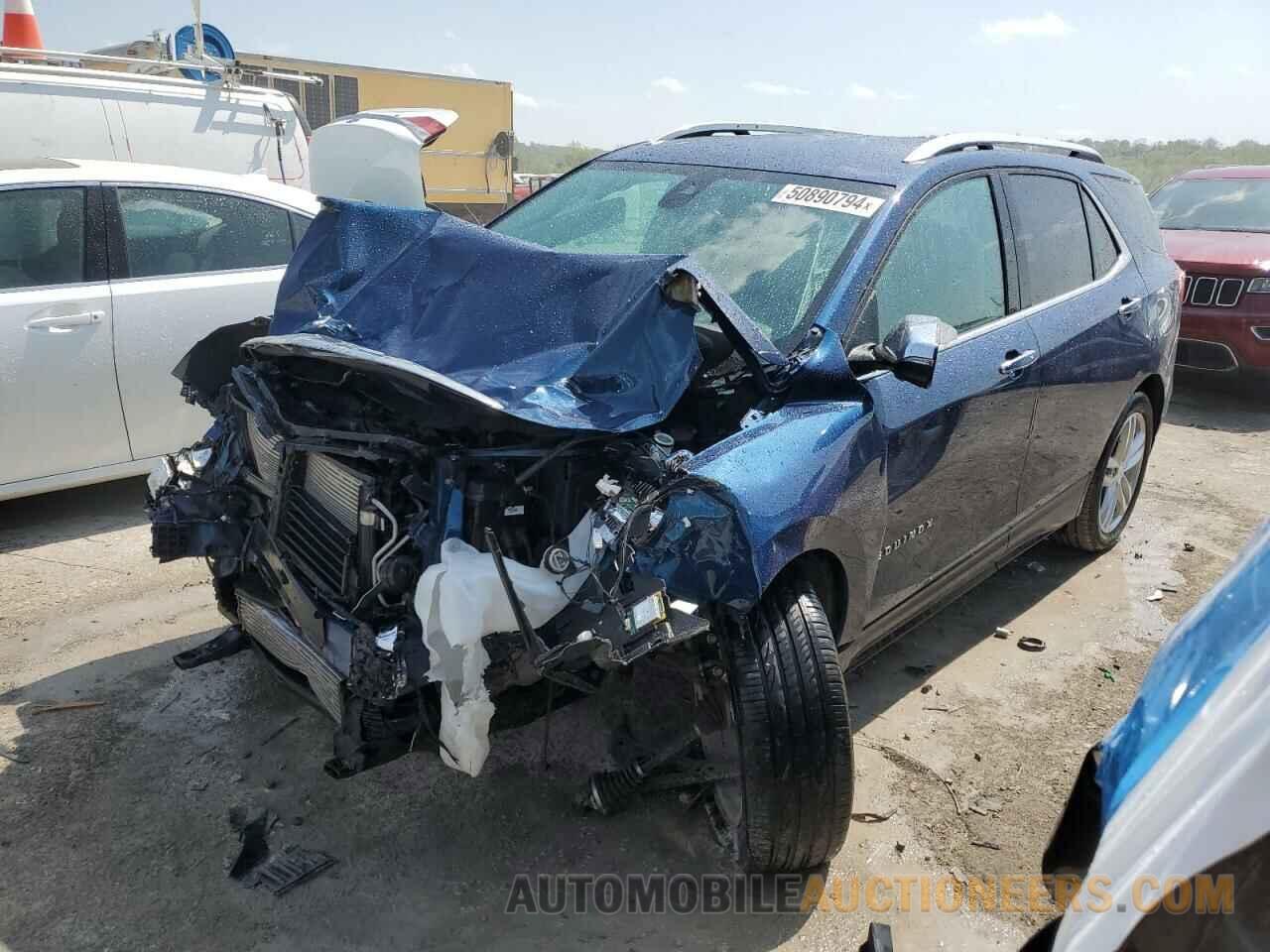 2GNAXYEX0L6239362 CHEVROLET EQUINOX 2020