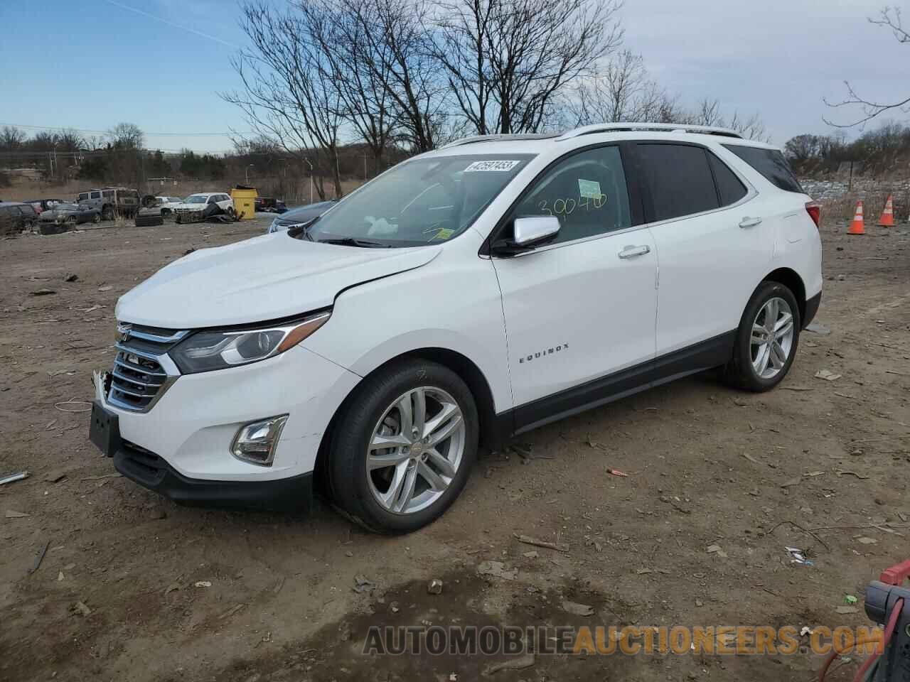 2GNAXYEX1K6141259 CHEVROLET EQUINOX 2019