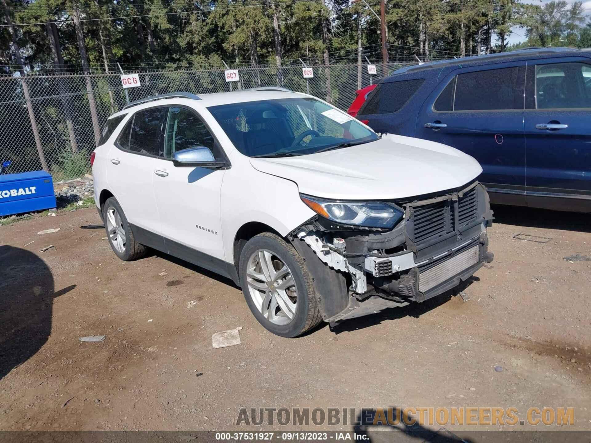 2GNAXYEX1K6239675 CHEVROLET EQUINOX 2019