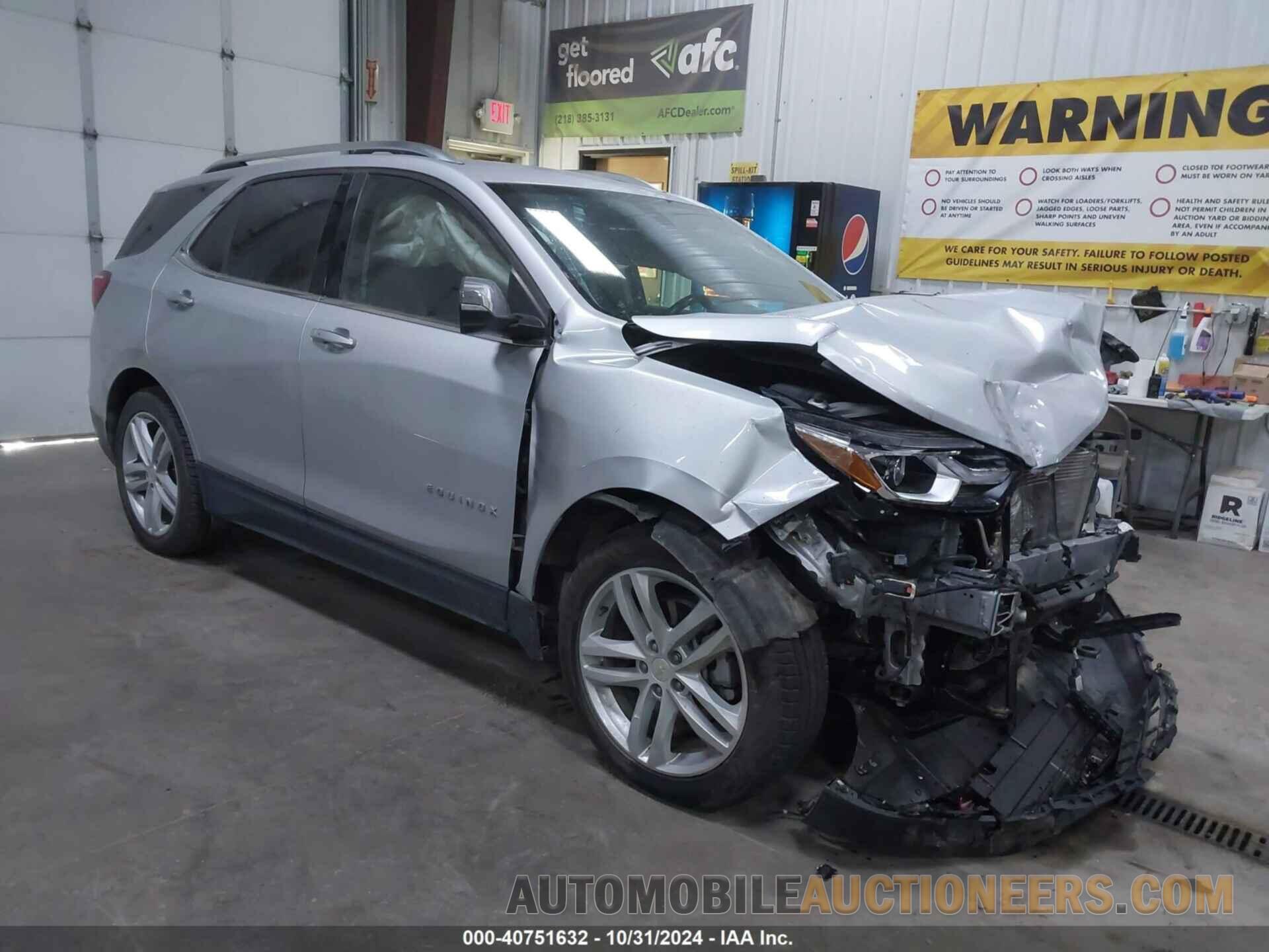 2GNAXYEX1K6282798 CHEVROLET EQUINOX 2019