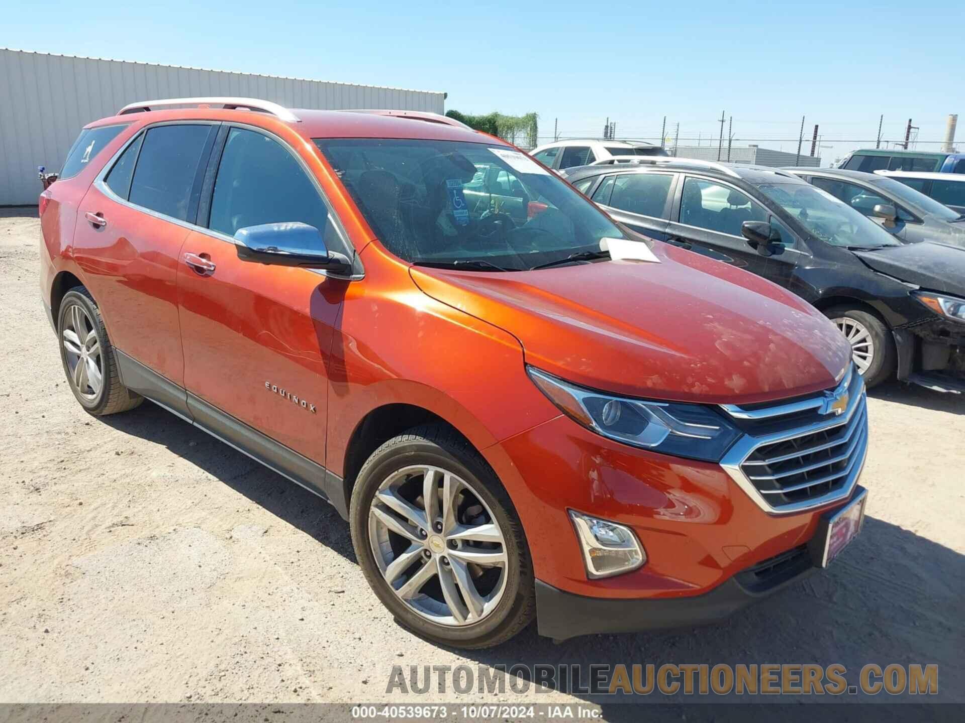 2GNAXYEX1L6141750 CHEVROLET EQUINOX 2020