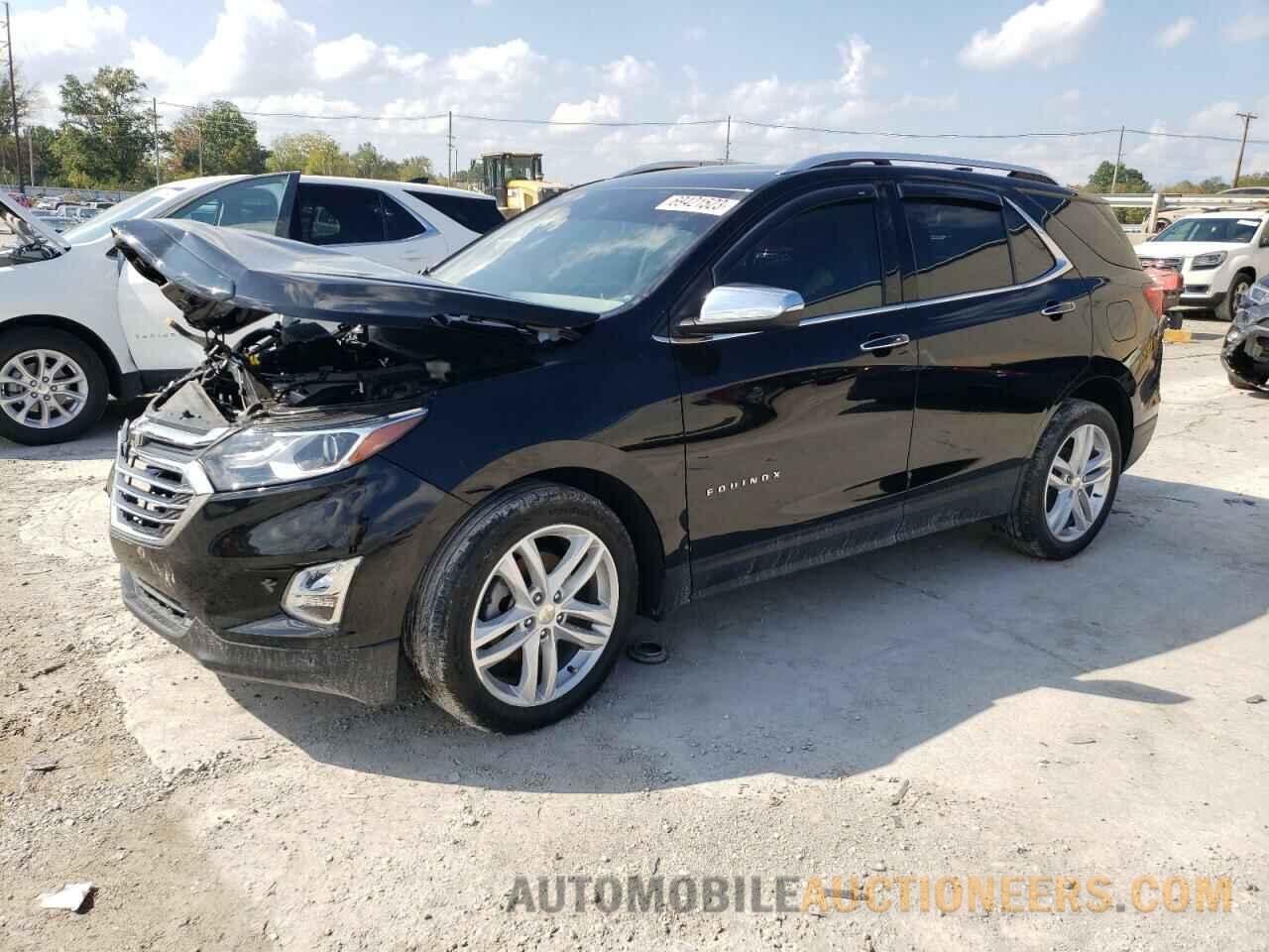 2GNAXYEX1L6191919 CHEVROLET EQUINOX 2020