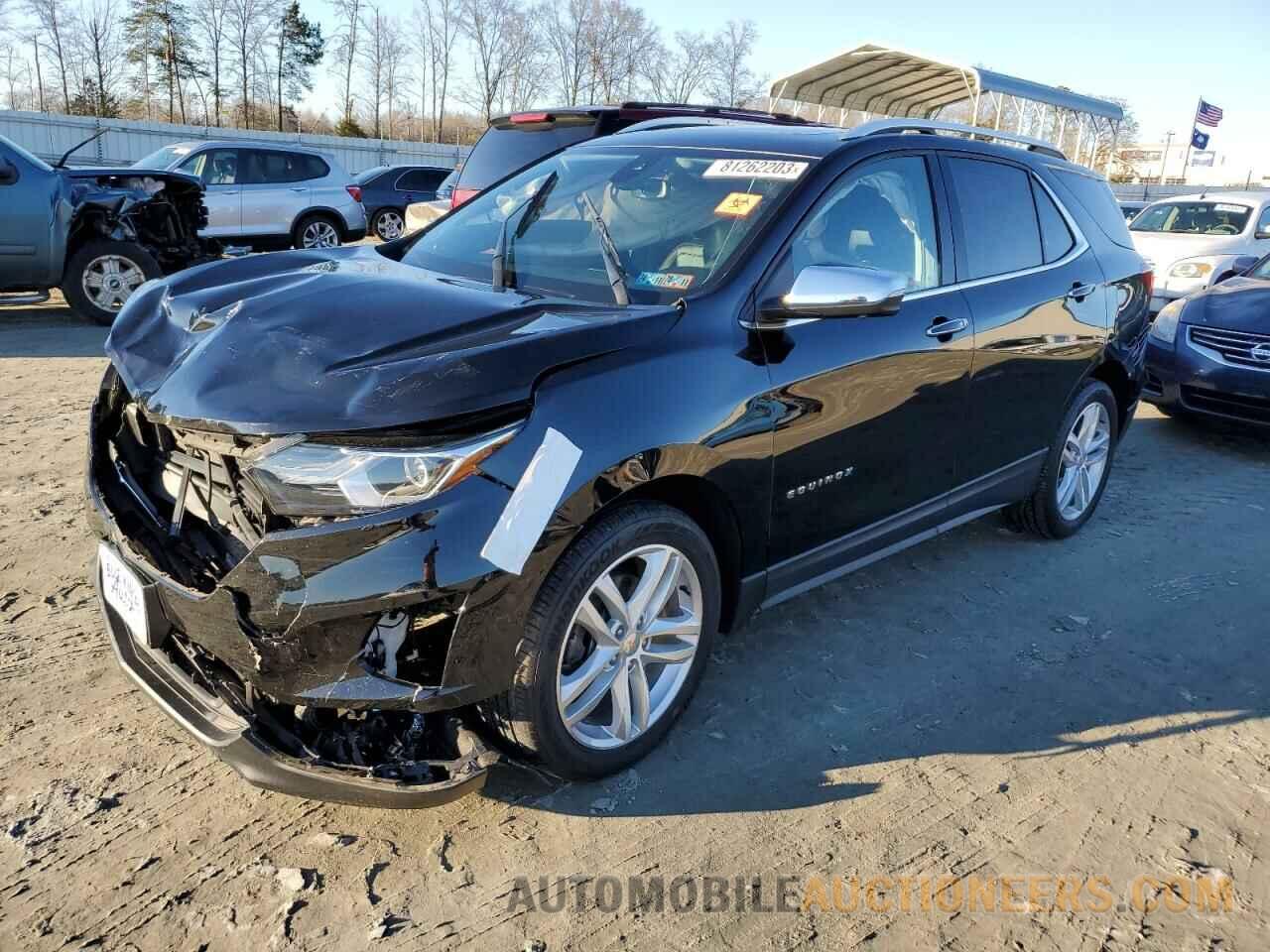 2GNAXYEX1L6237118 CHEVROLET EQUINOX 2020