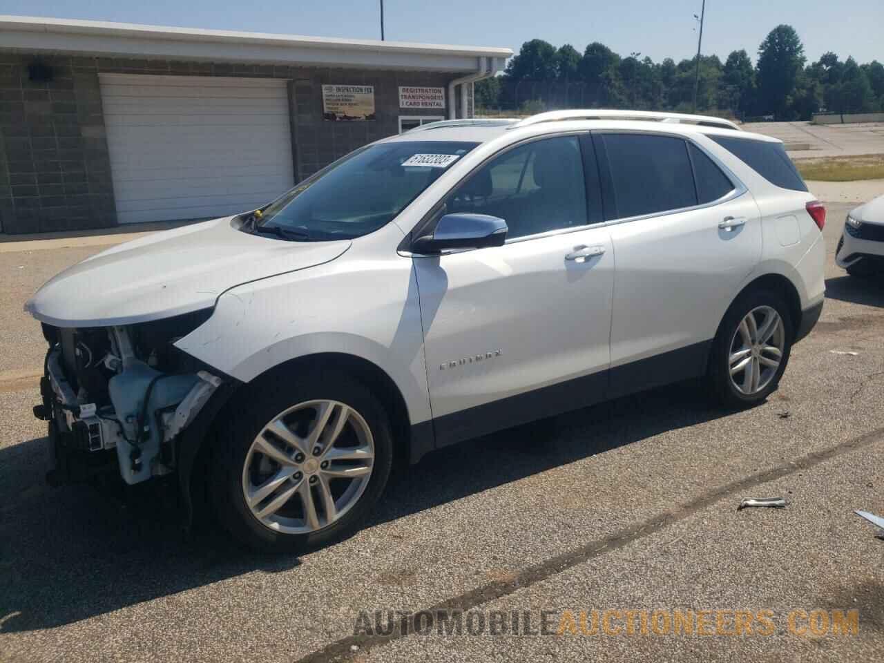 2GNAXYEX2K6119271 CHEVROLET EQUINOX 2019