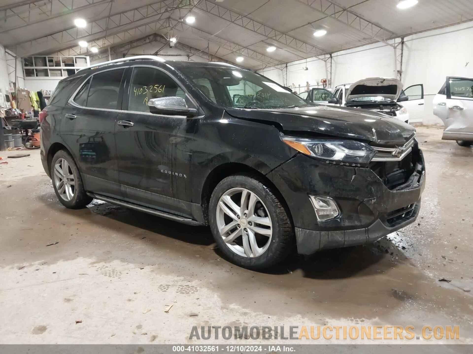 2GNAXYEX2K6181639 CHEVROLET EQUINOX 2019