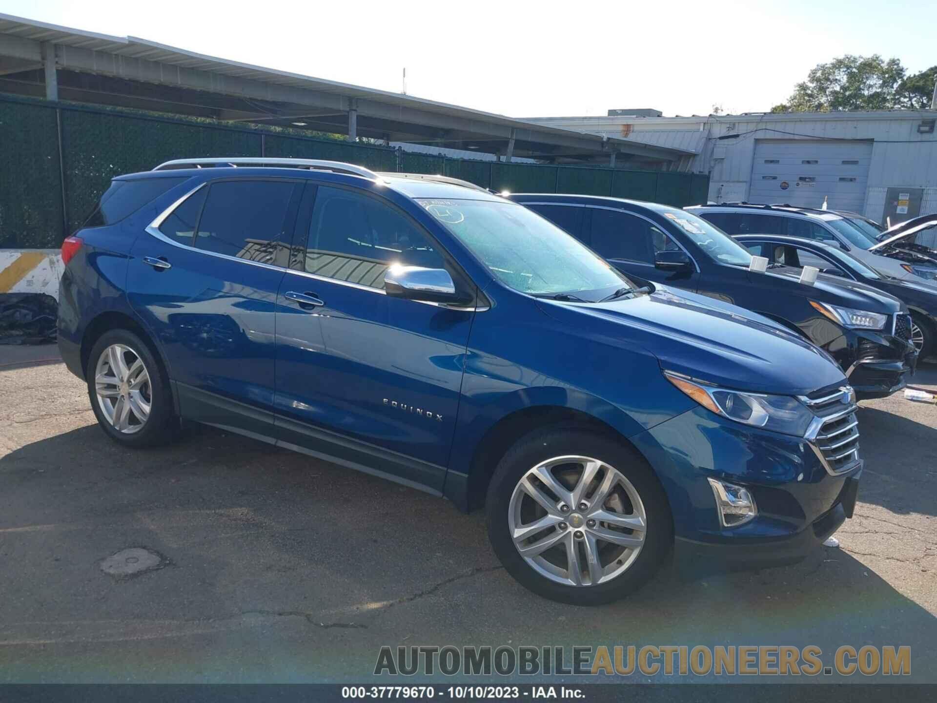 2GNAXYEX2K6205230 CHEVROLET EQUINOX 2019