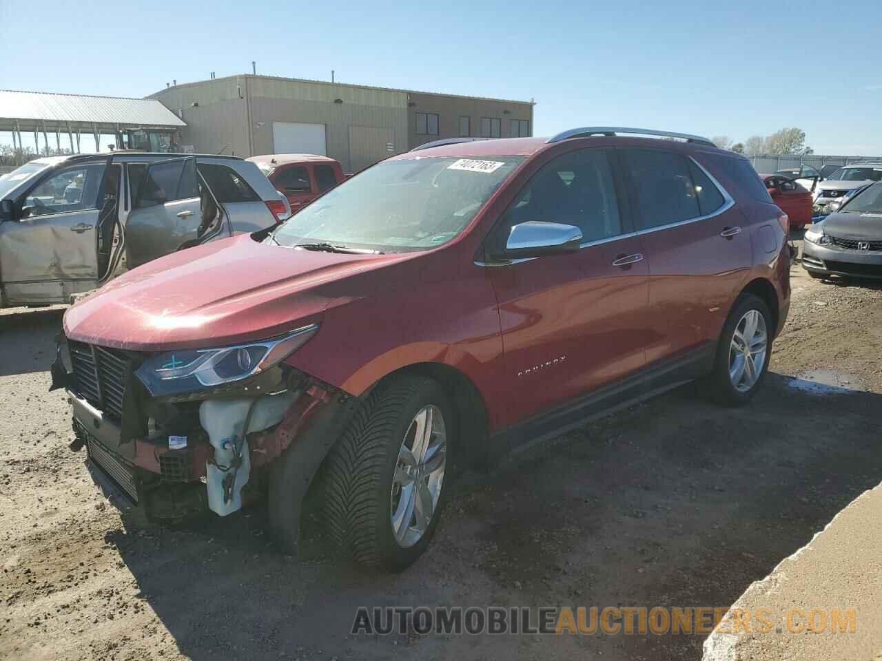 2GNAXYEX2K6287055 CHEVROLET EQUINOX 2019